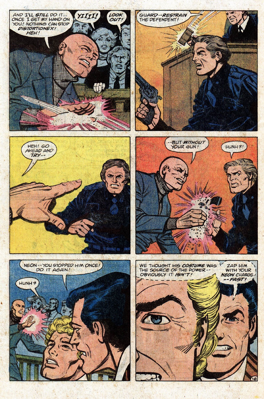 Adventure Comics (1938) issue 489 - Page 20