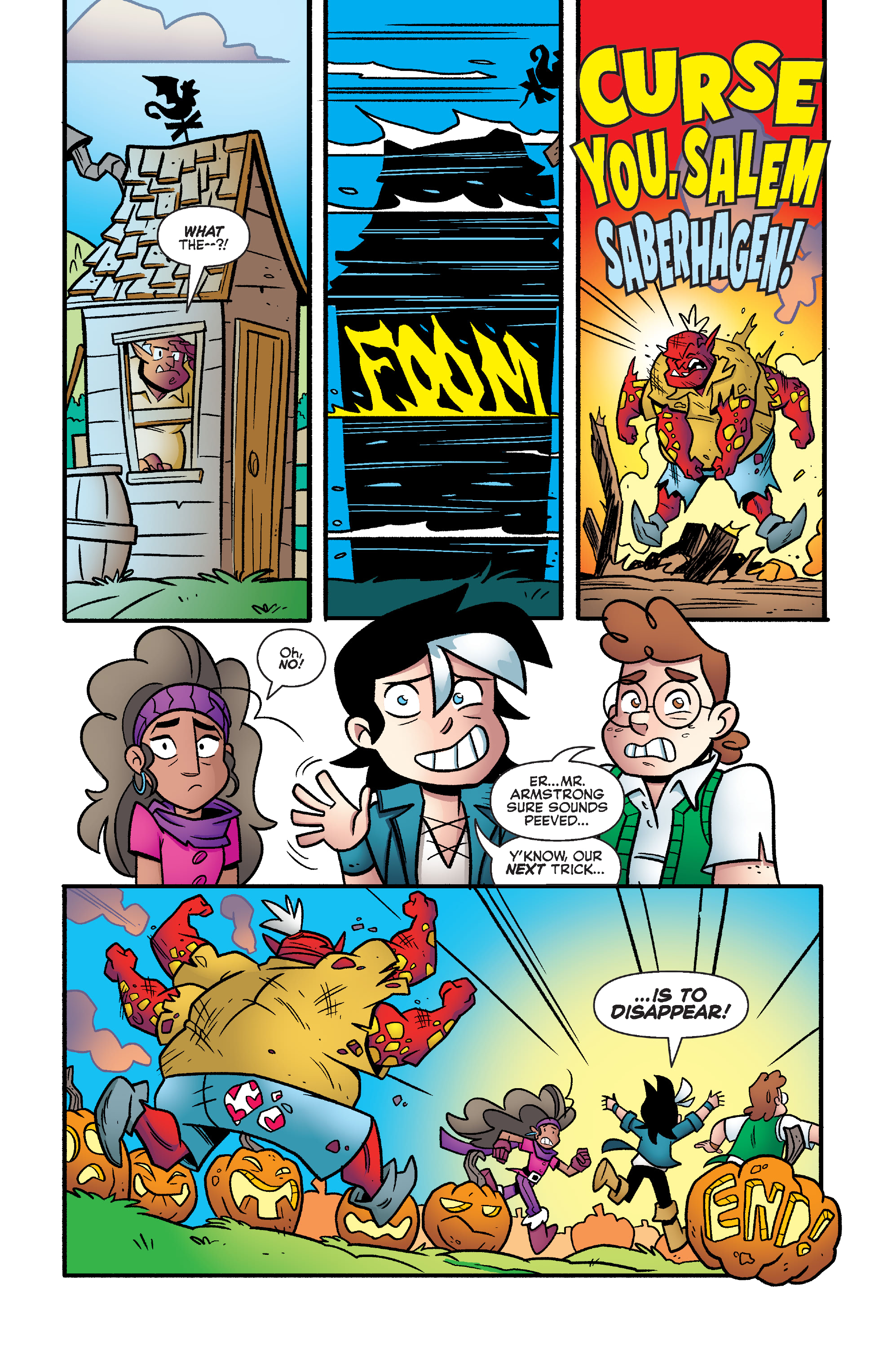 Read online Archie Comics 80th Anniversary Presents comic -  Issue #9 - 12