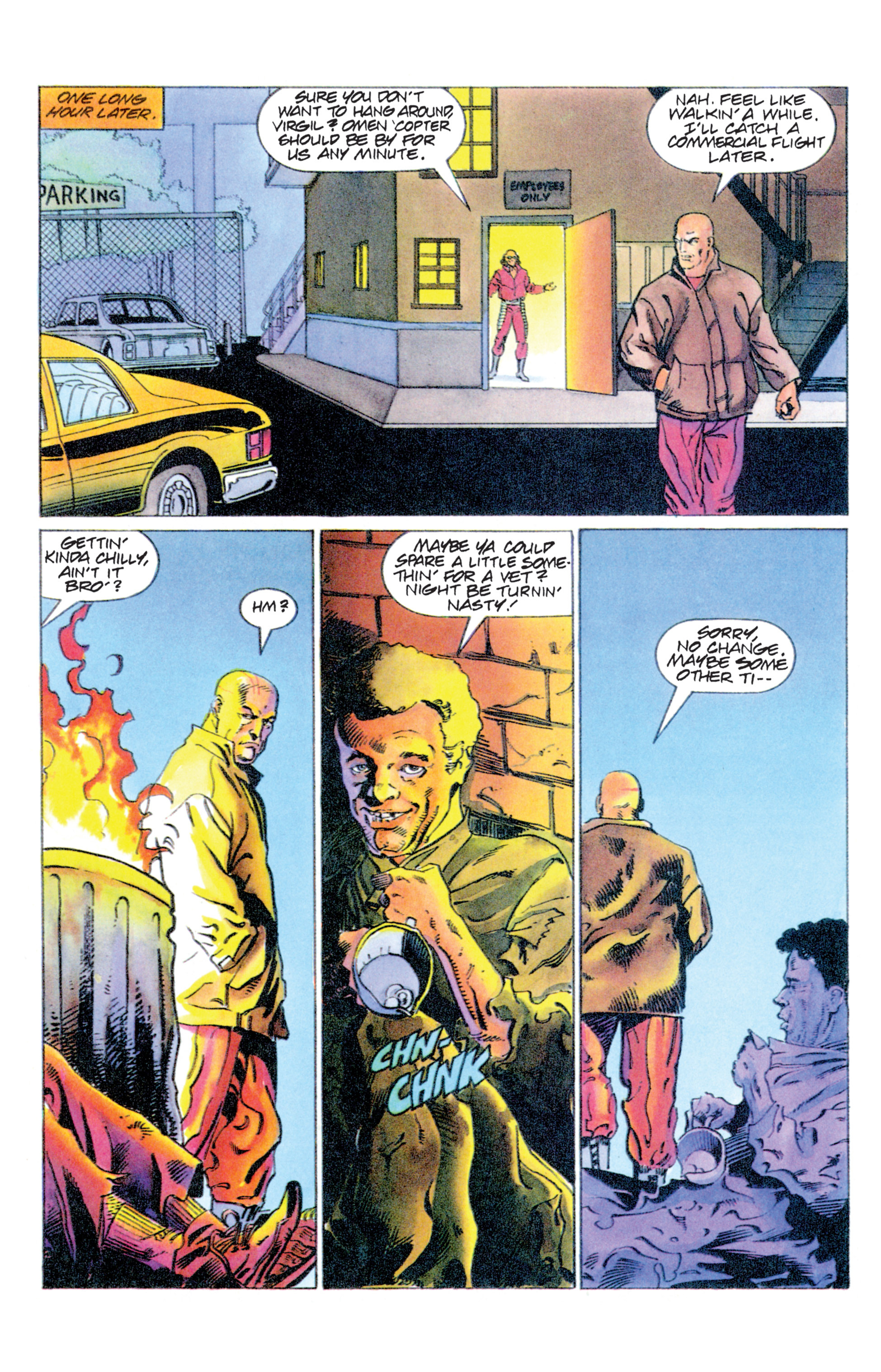 Read online H.A.R.D. Corps comic -  Issue #16 - 21