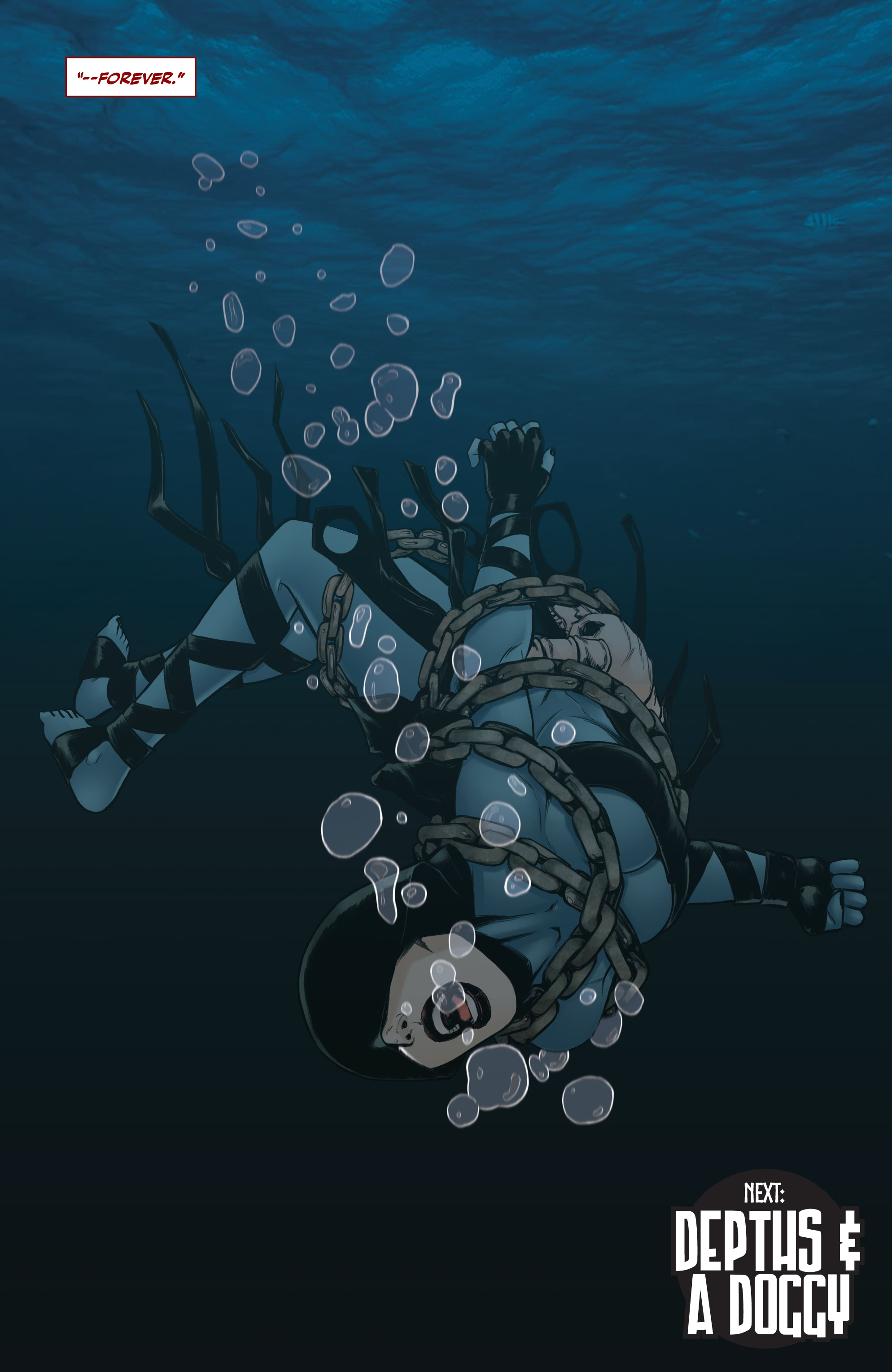 Read online Lady Hel comic -  Issue #2 - 25