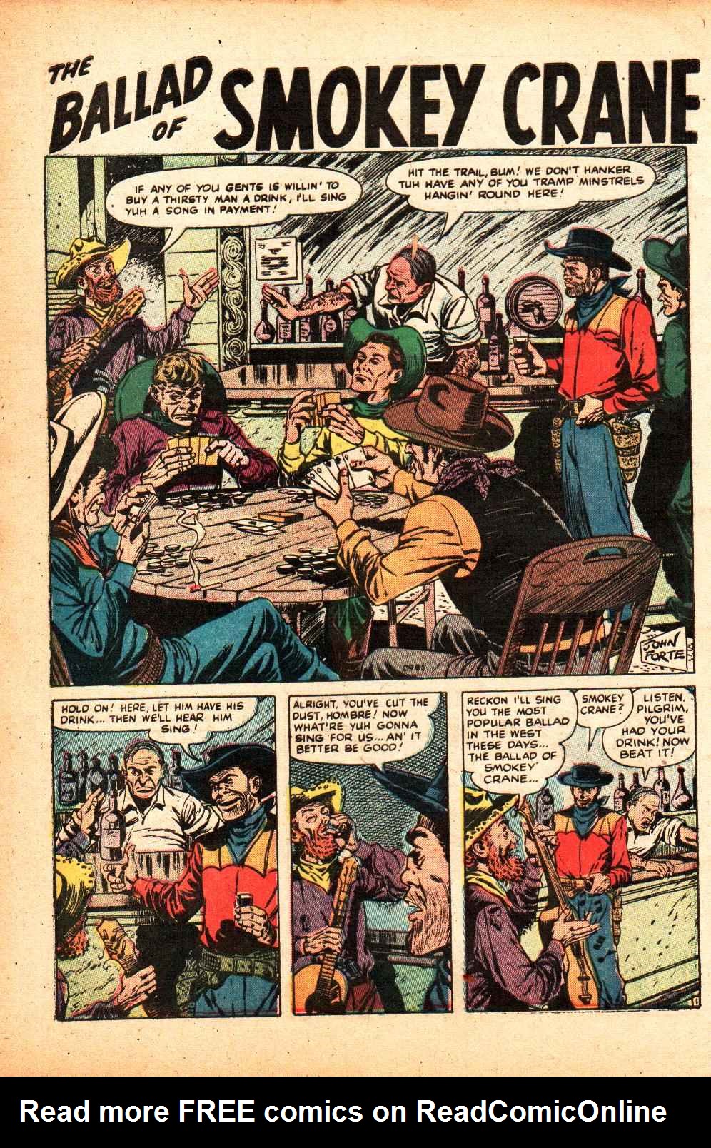 Read online Wild Western comic -  Issue #30 - 28