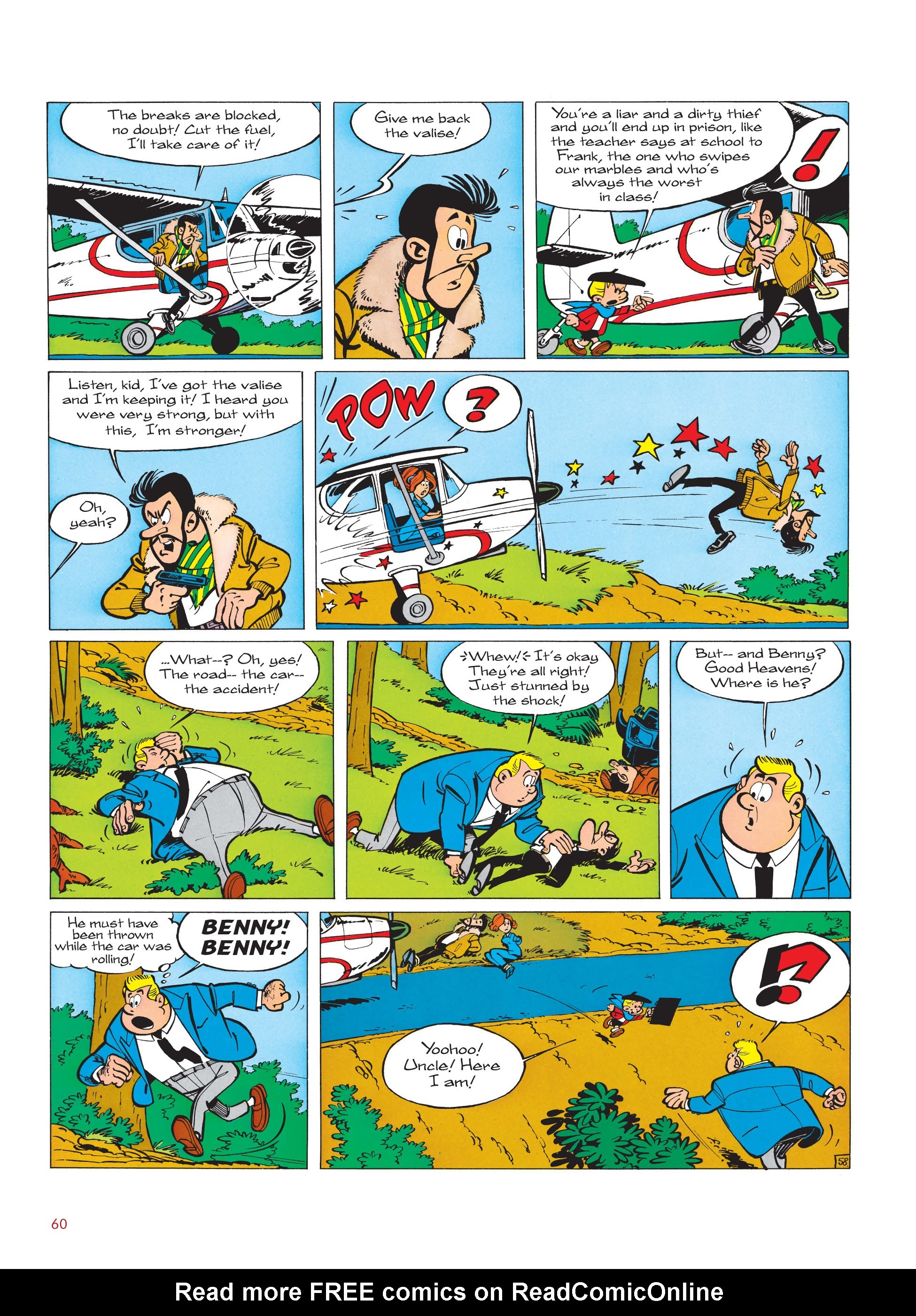 Read online Benny Breakiron comic -  Issue #4 - 61