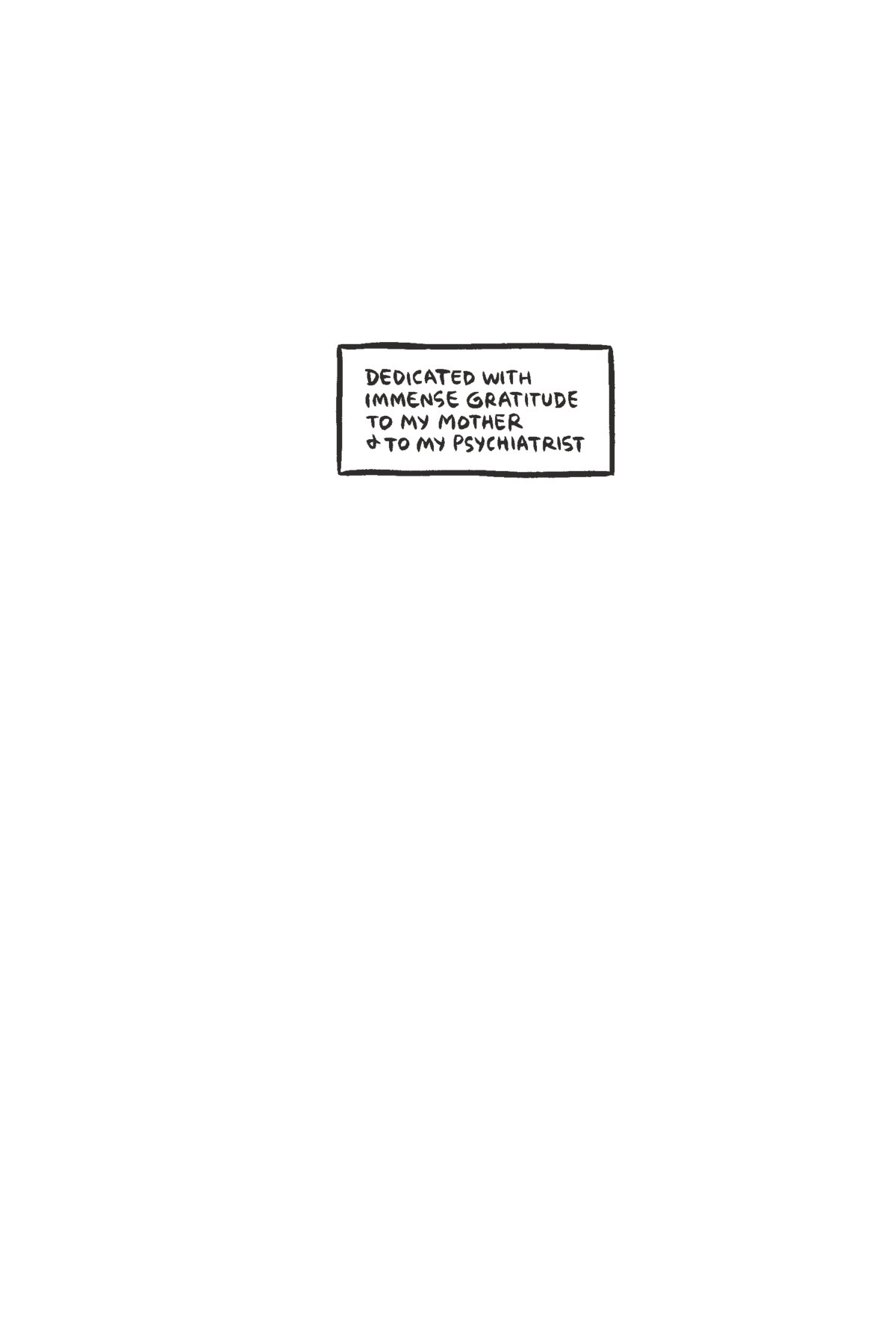 Read online Marbles: Mania, Depression, Michelangelo, and Me: A Graphic Memoir comic -  Issue # TPB - 8