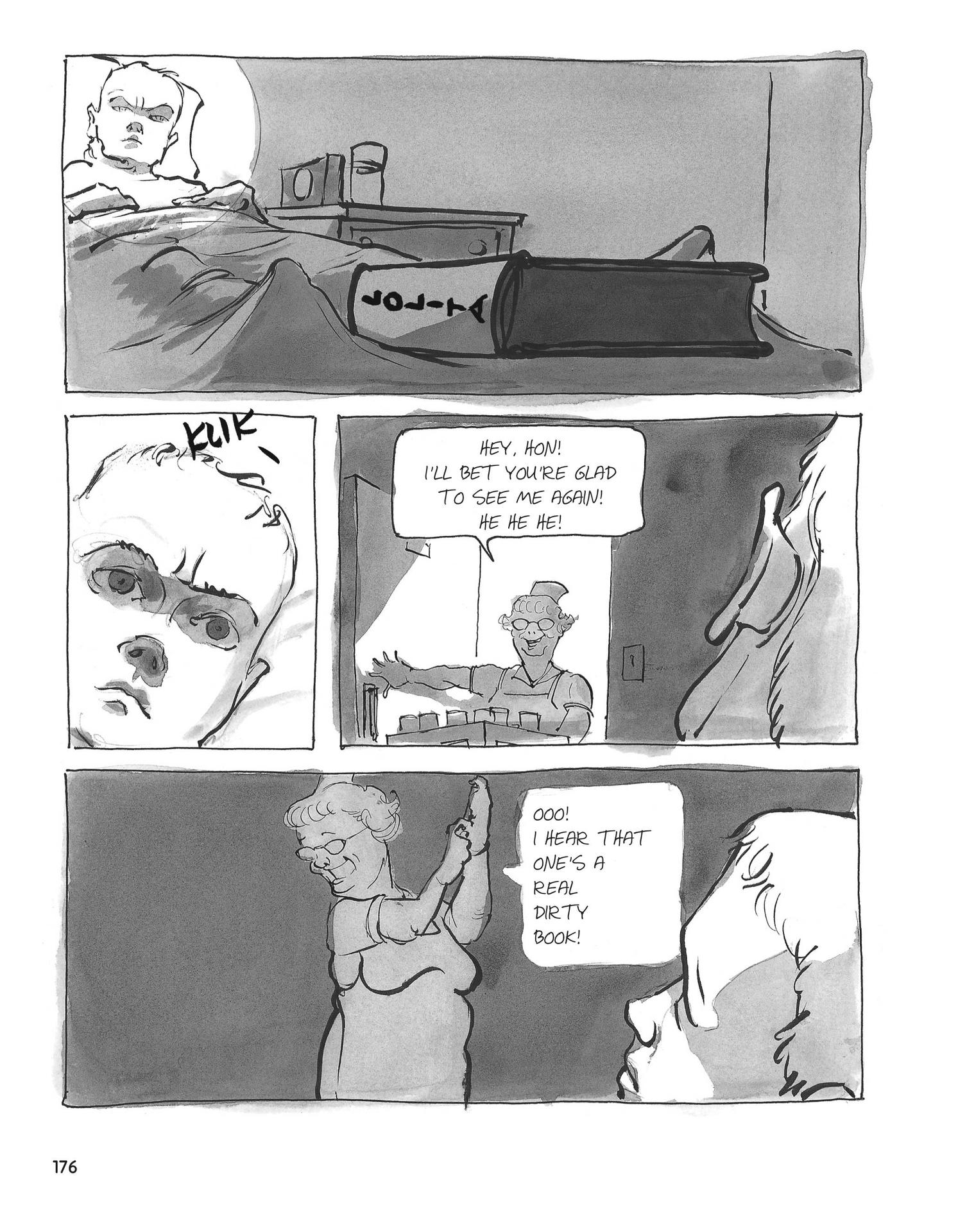 Read online Stitches: A Memoir comic -  Issue # TPB (Part 2) - 76