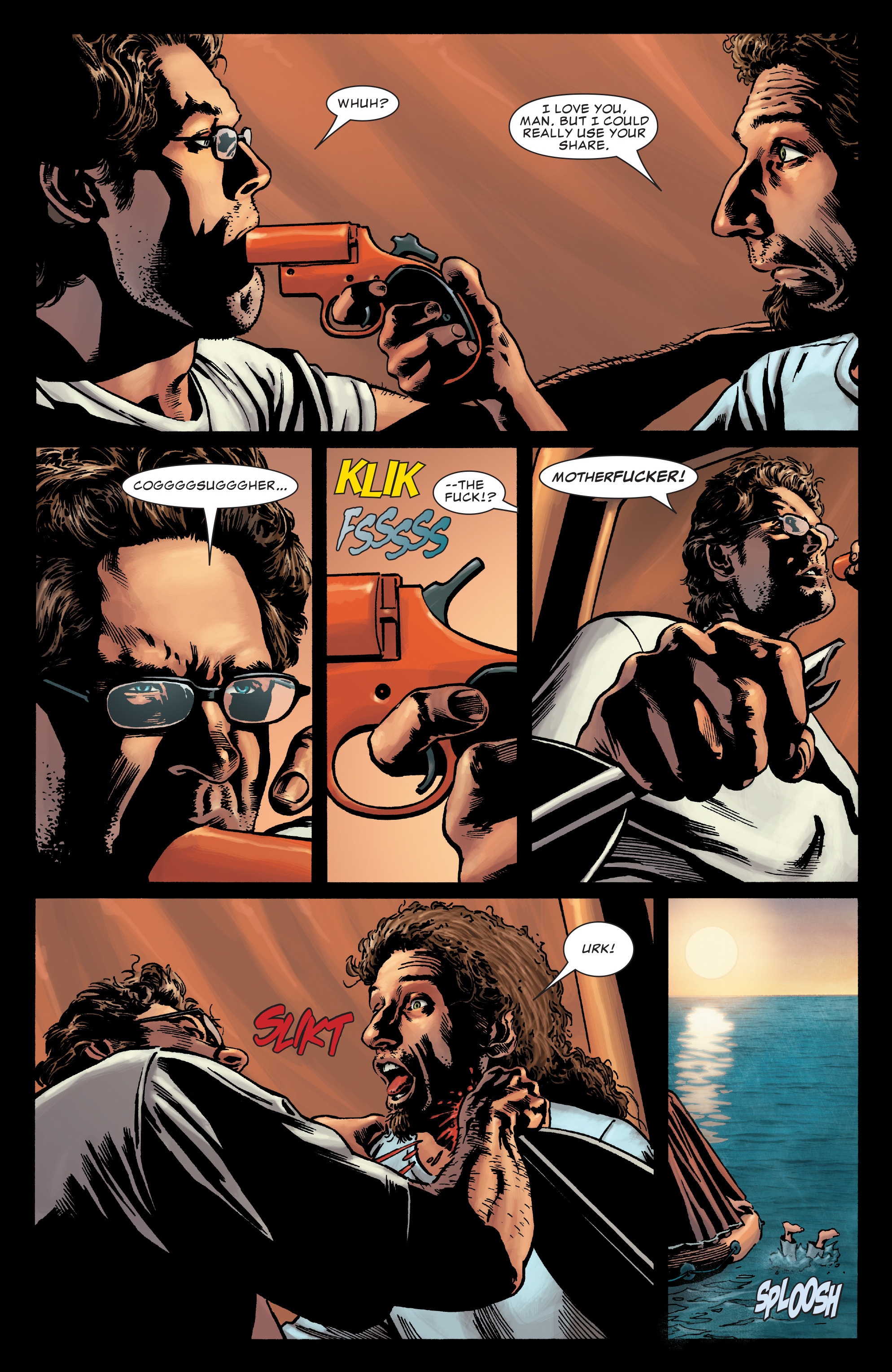 Read online Punisher Max: The Complete Collection comic -  Issue # TPB 5 (Part 1) - 69