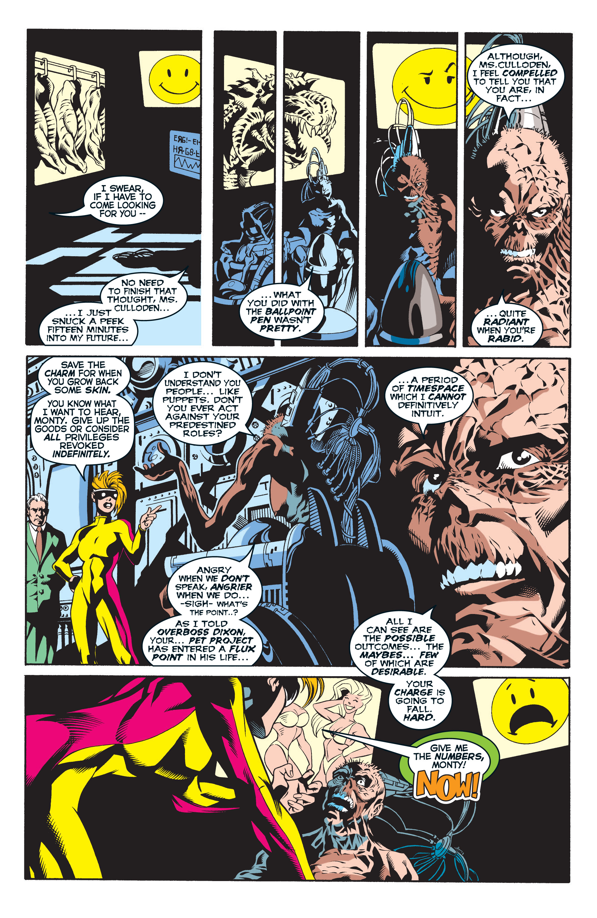 Read online Deadpool (1997) comic -  Issue # _Complete Collection 1 (Part 2) - 29