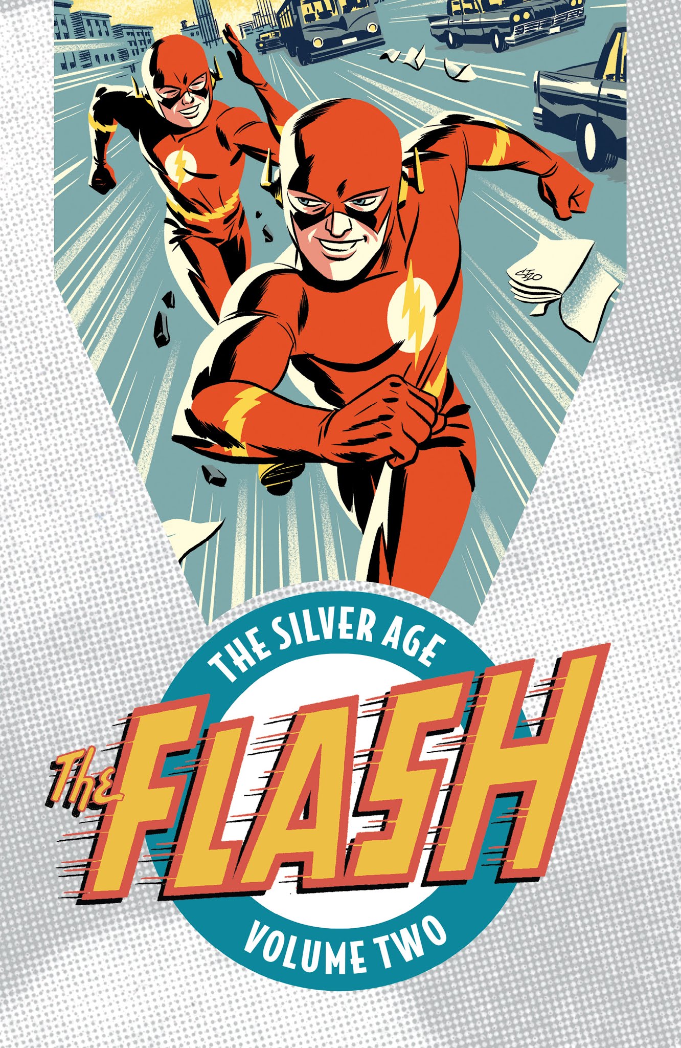 Read online The Flash: The Silver Age comic -  Issue # TPB 2 (Part 1) - 2