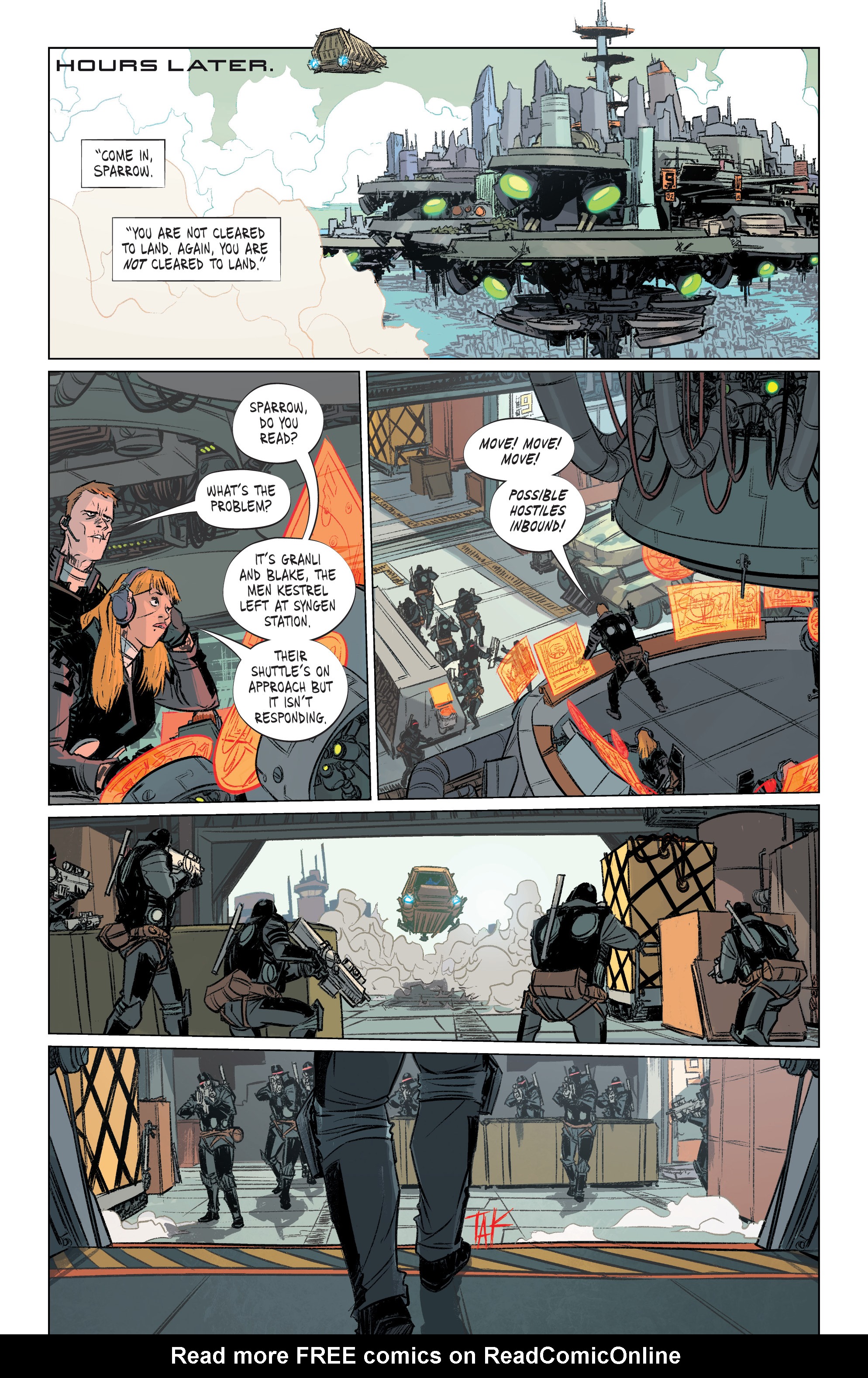 Read online The Weatherman (2019) comic -  Issue #4 - 26