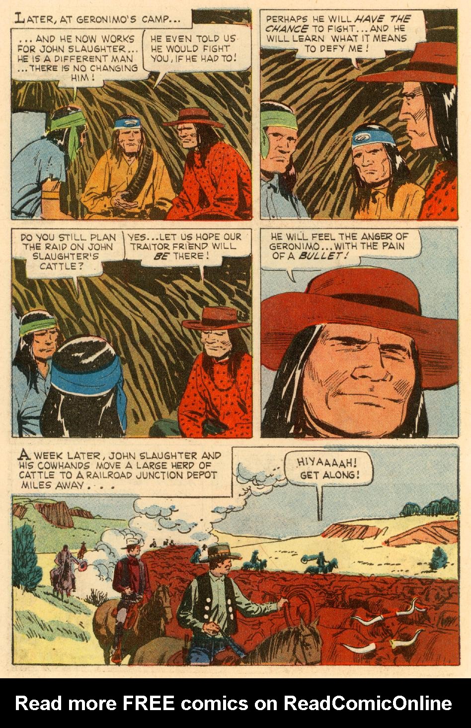 Read online Four Color Comics comic -  Issue #1181 - 10