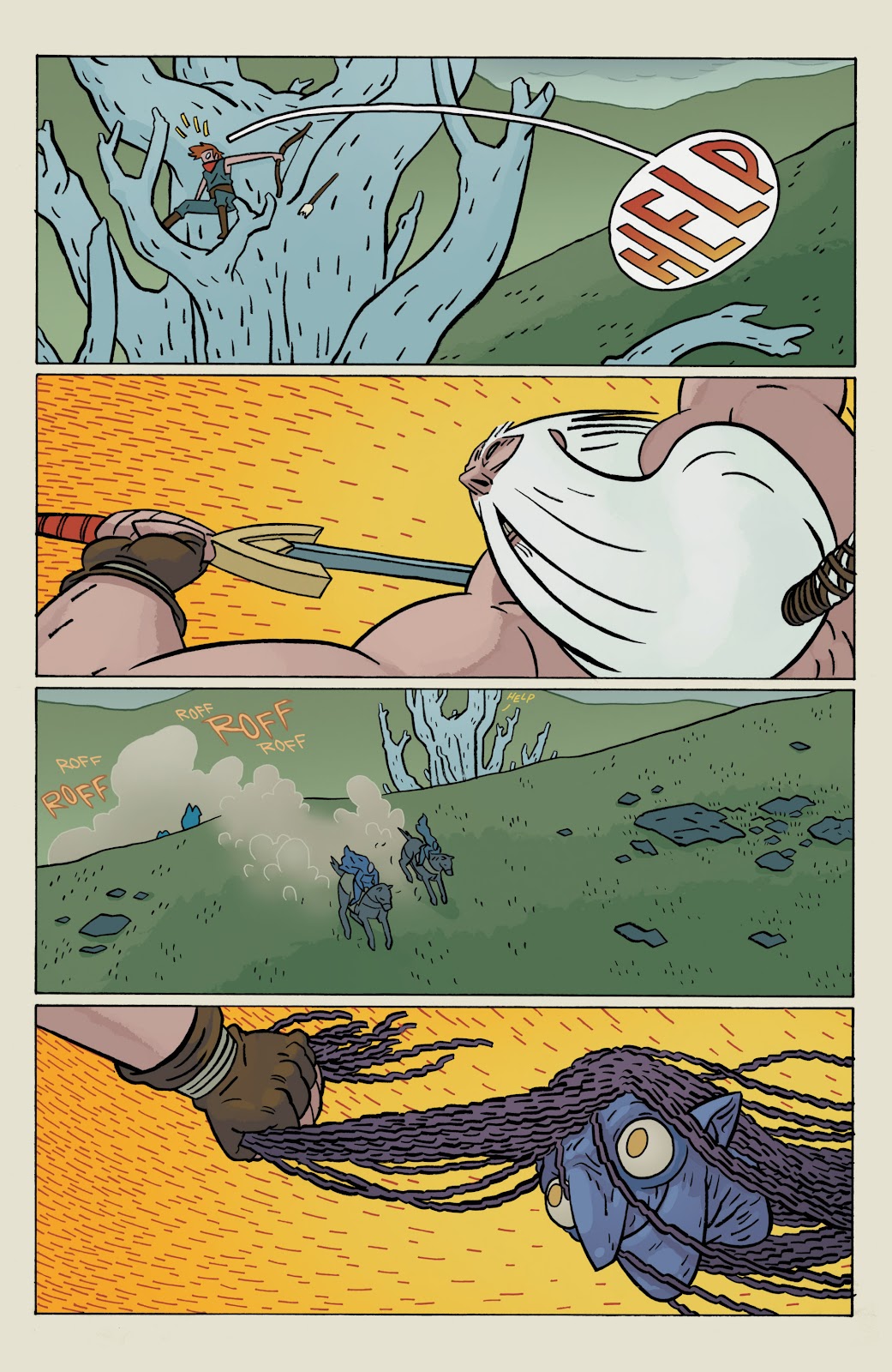 Head Lopper issue 1 - Page 50