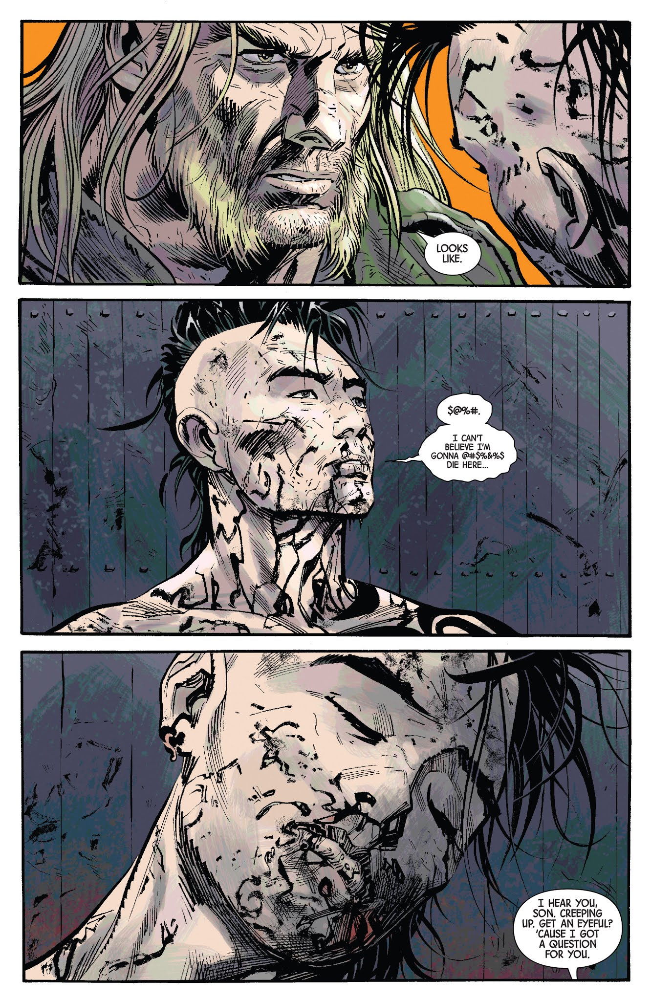 Read online Hunt For Wolverine: Claws Of A Killer comic -  Issue #3 - 21