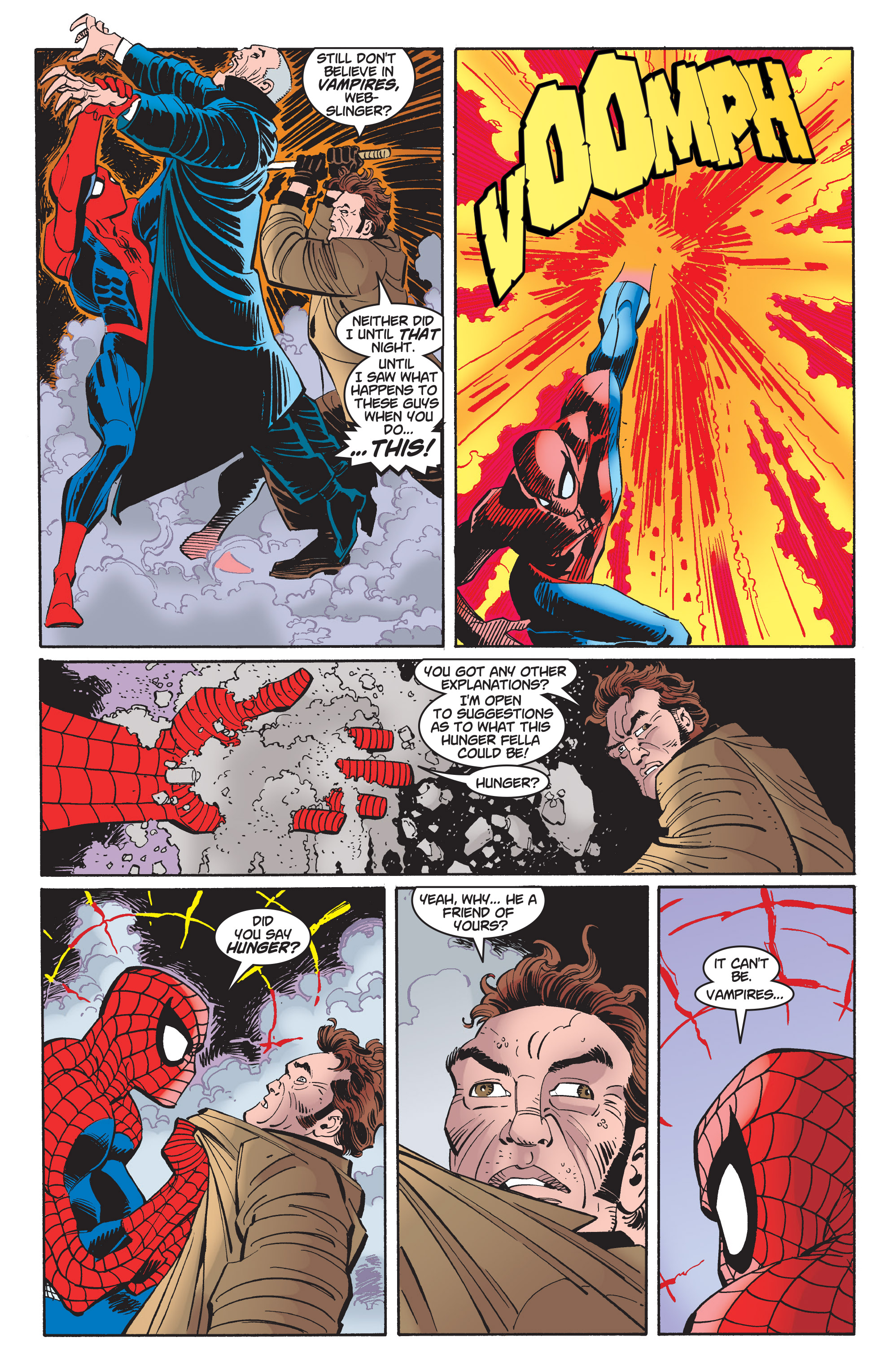 Read online Spider-Man: The Next Chapter comic -  Issue # TPB 2 (Part 1) - 58