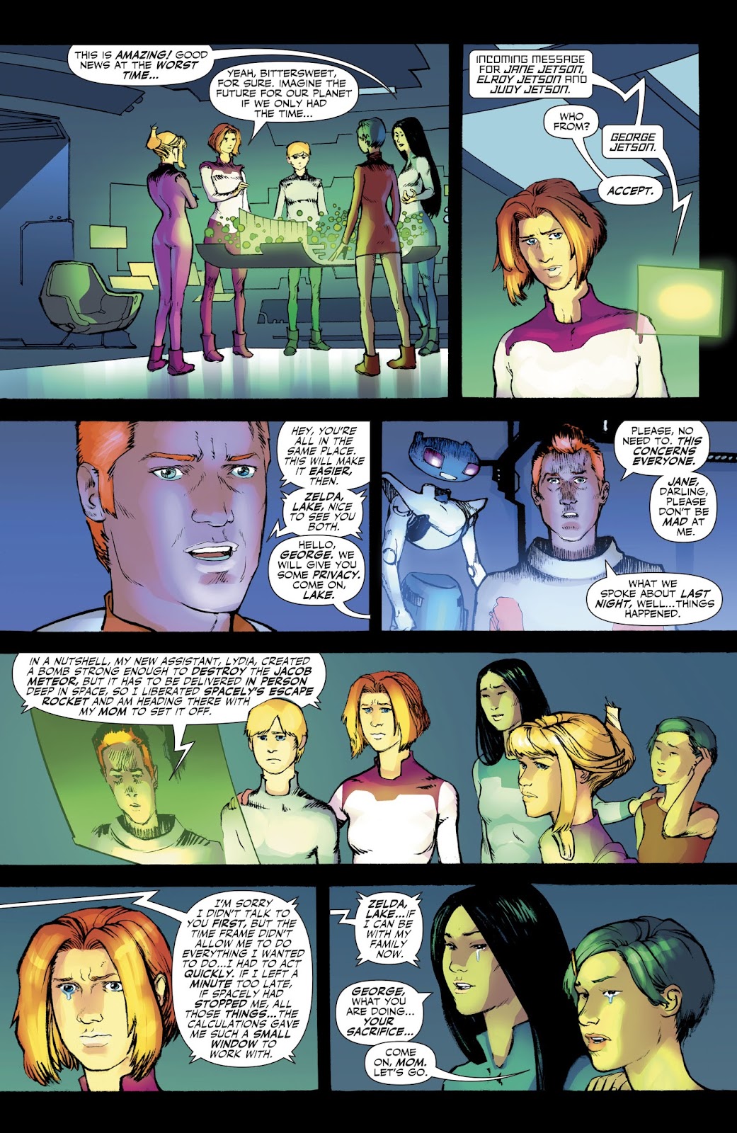 The Jetsons (2017) issue 5 - Page 19