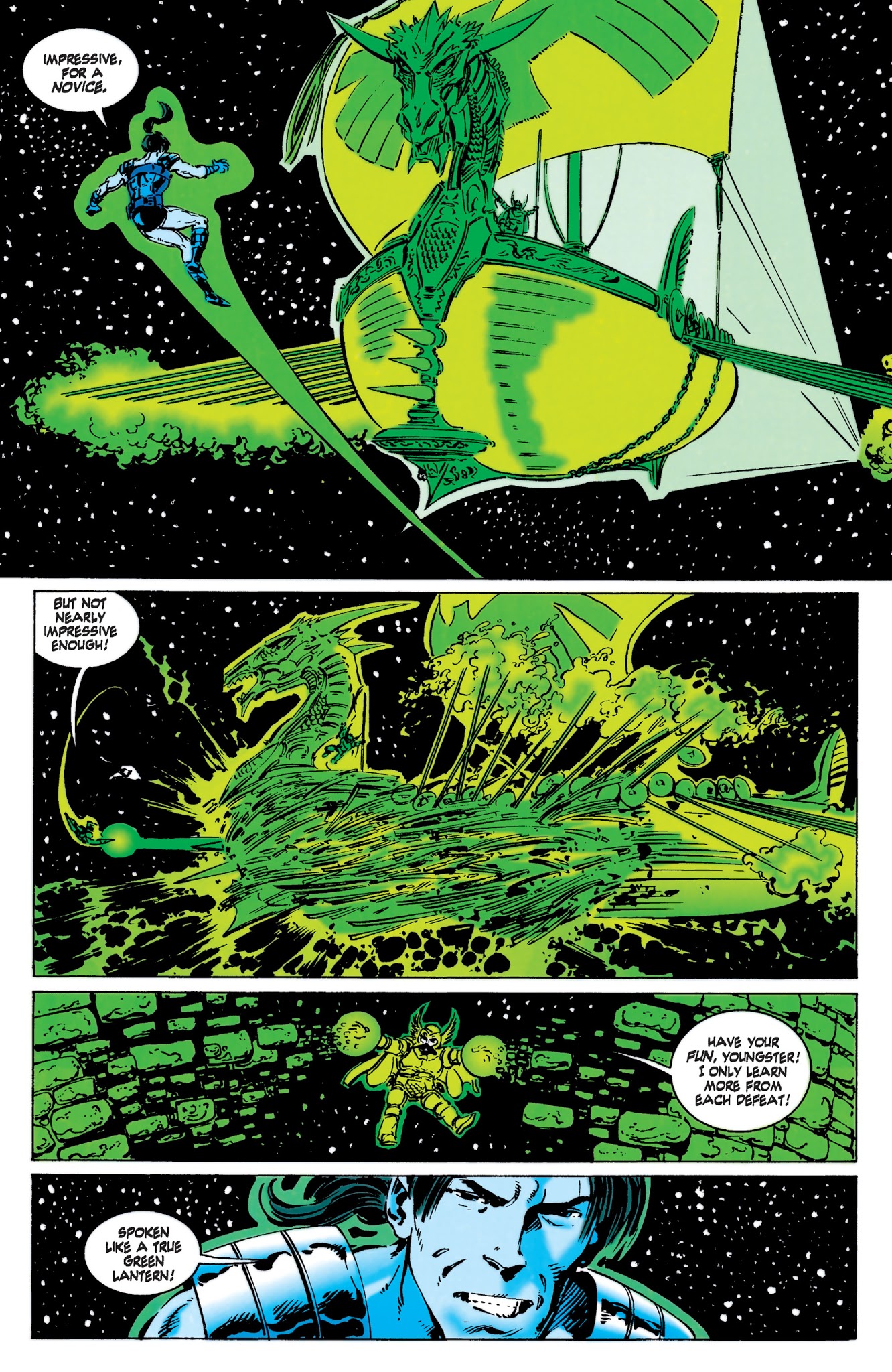 Read online The DC Universe by John Byrne comic -  Issue # TPB - 207