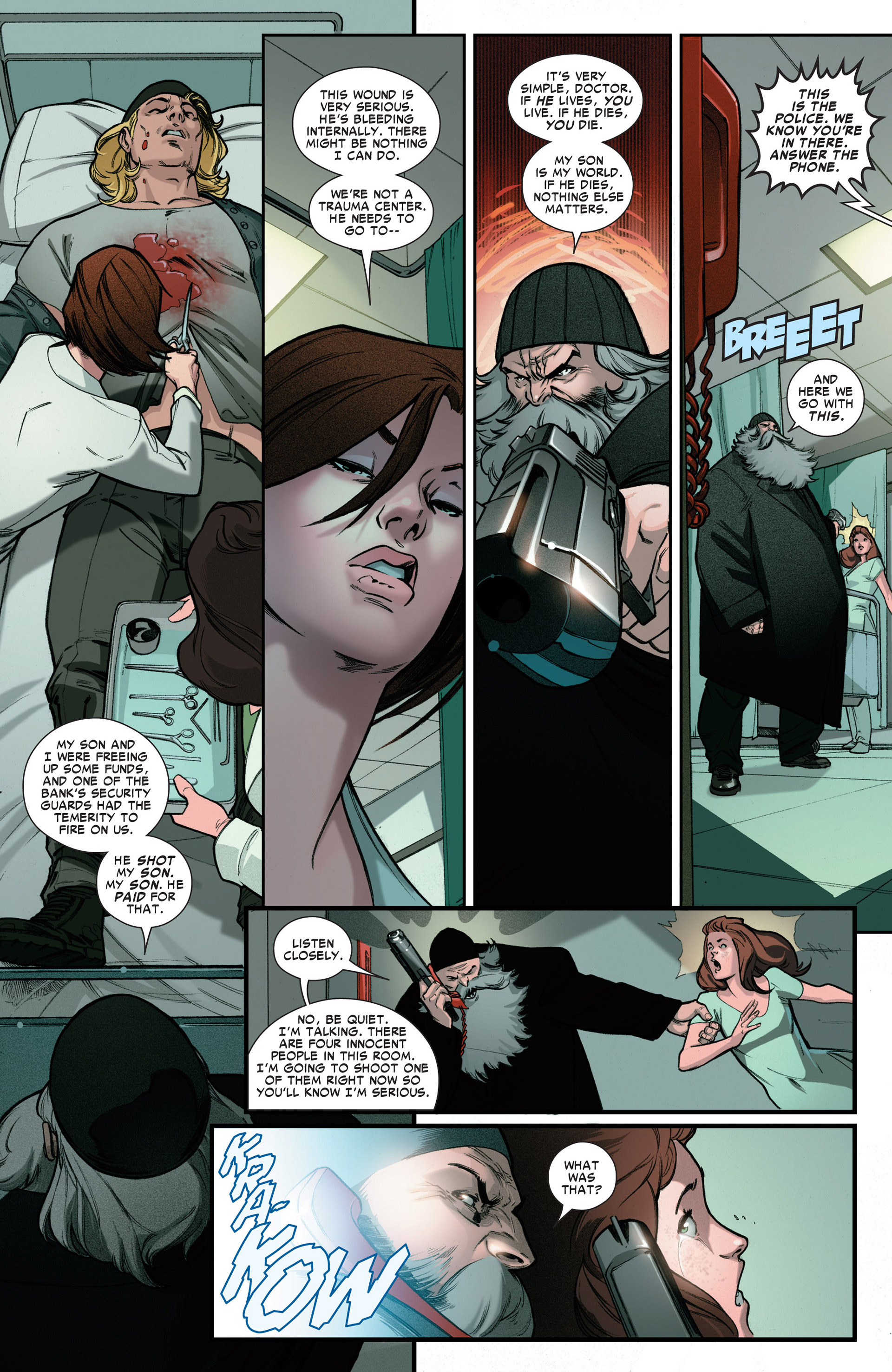 Read online Thor: Season One comic -  Issue # Full - 49