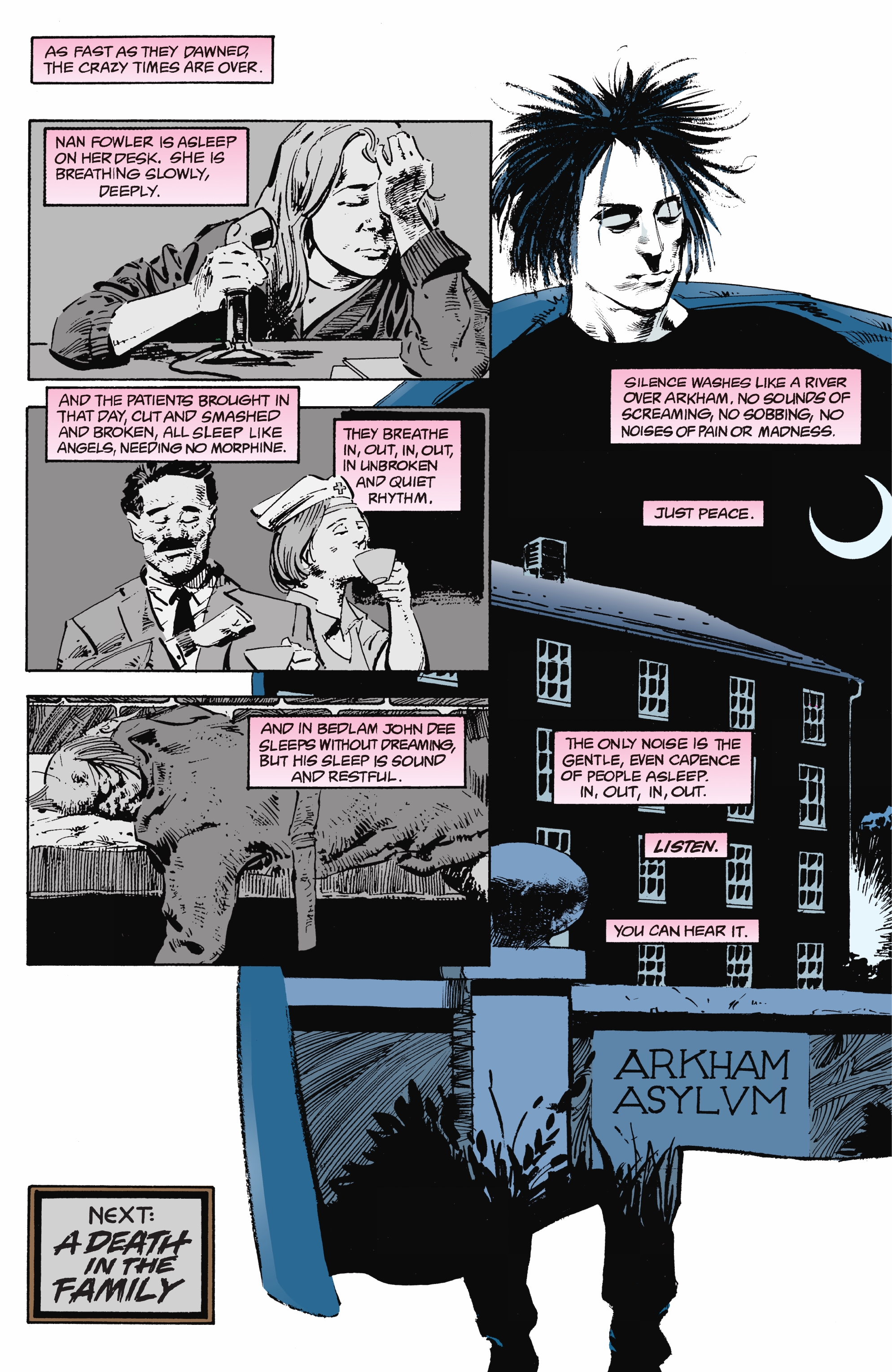 Read online The Sandman (2022) comic -  Issue # TPB 1 (Part 2) - 98