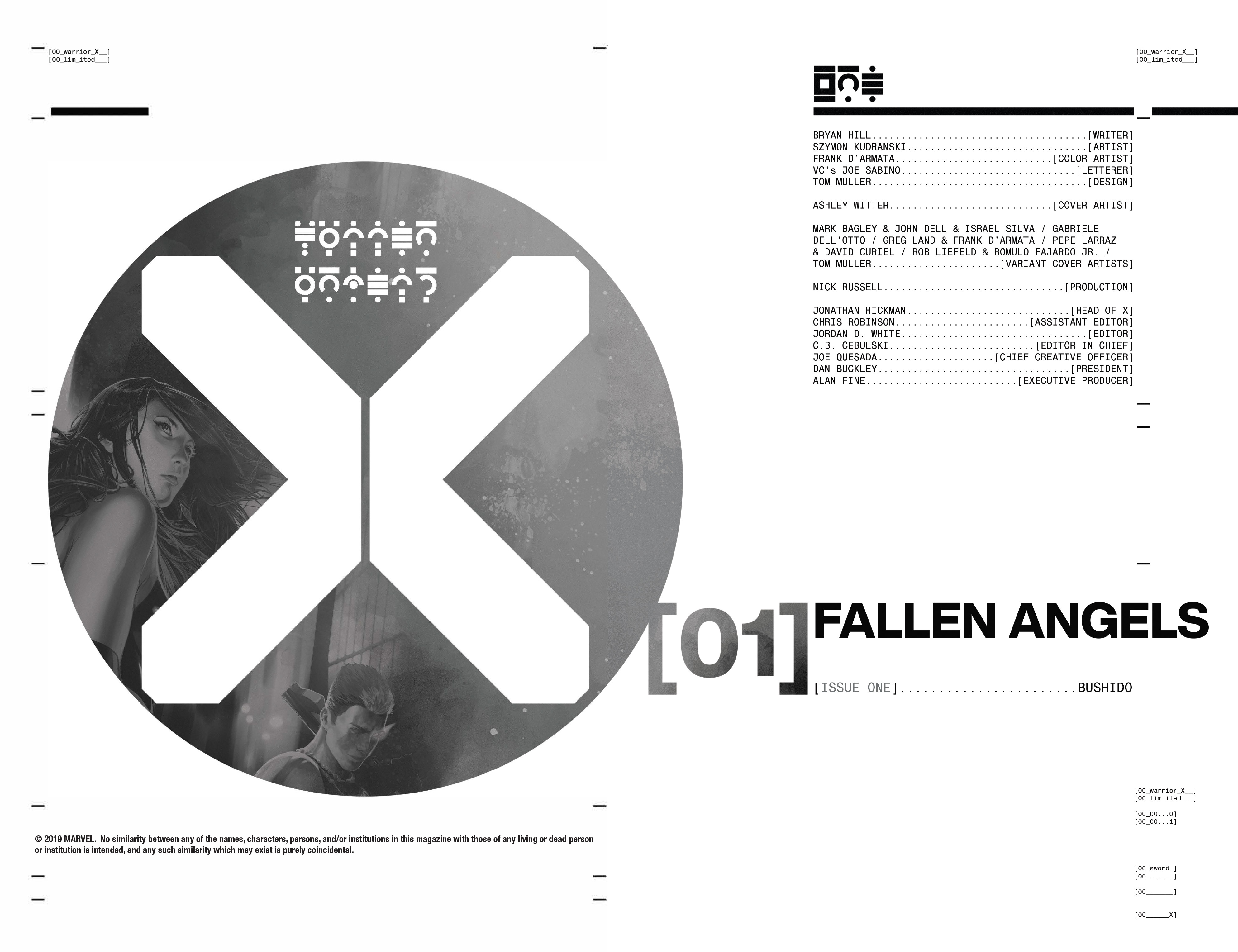 Read online Fallen Angels (2020) comic -  Issue #1 - 7