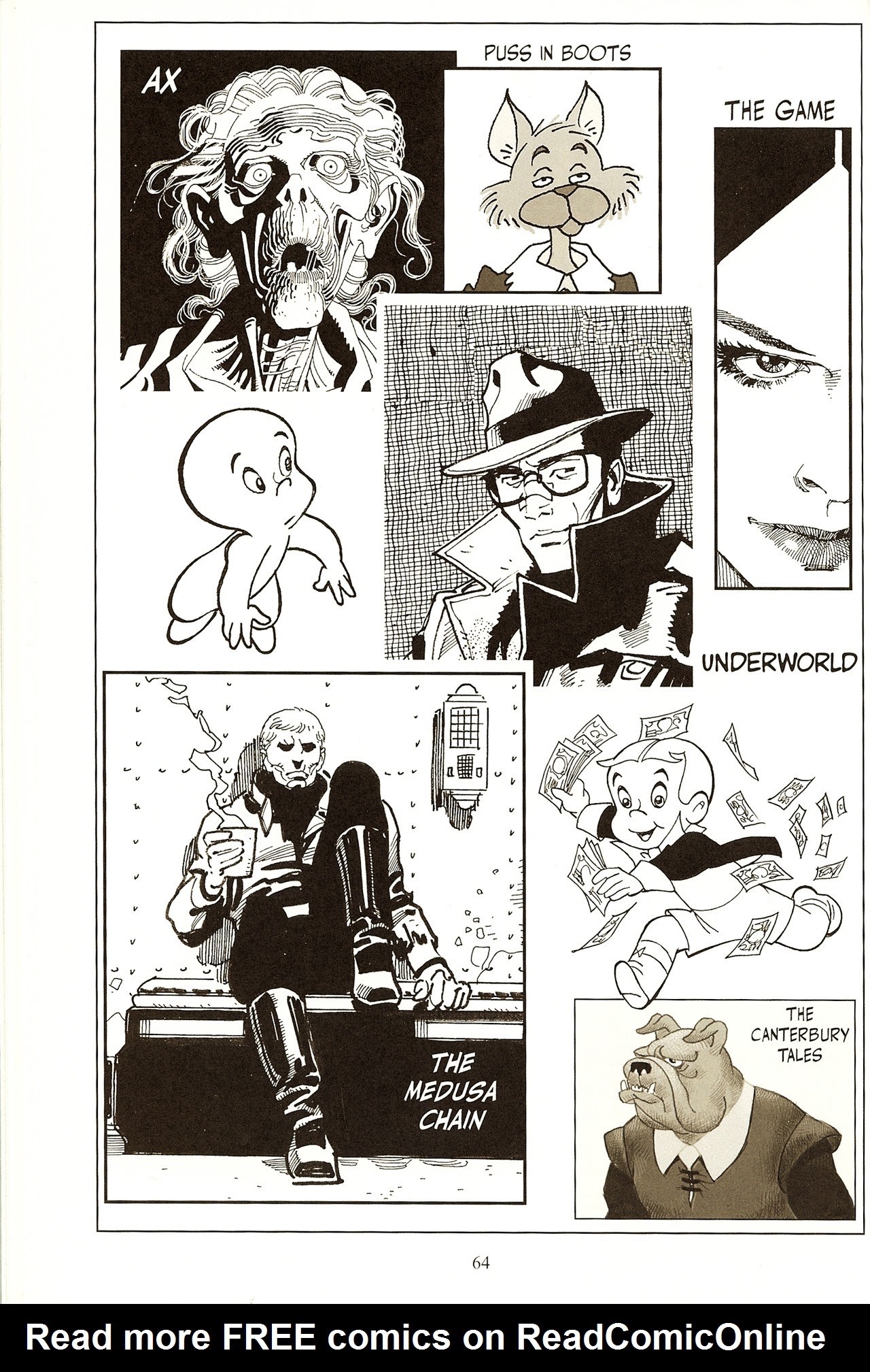 Read online Inner Sanctum comic -  Issue # TPB - 76