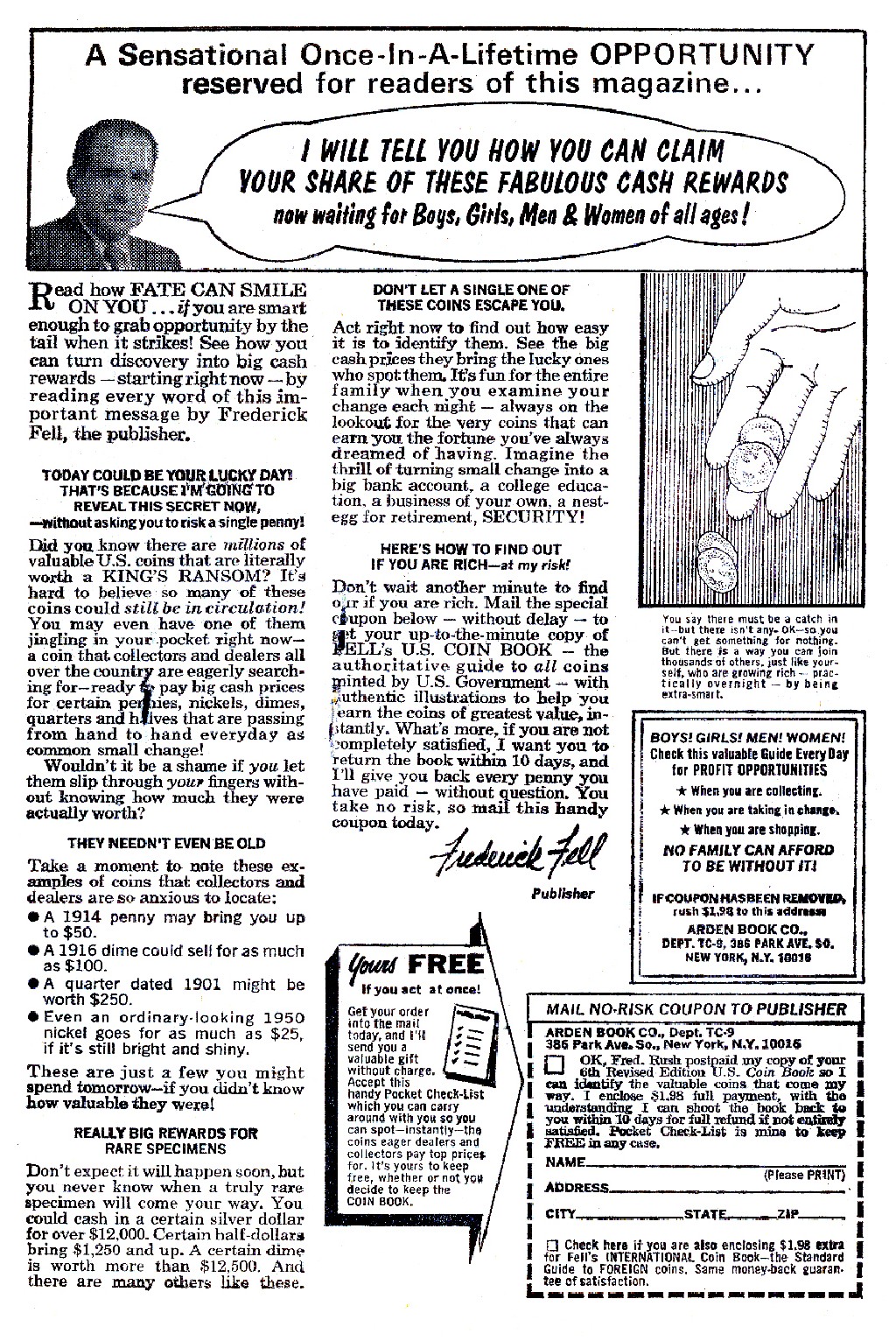 Read online T.H.U.N.D.E.R. Agents (1965) comic -  Issue #9 - 66