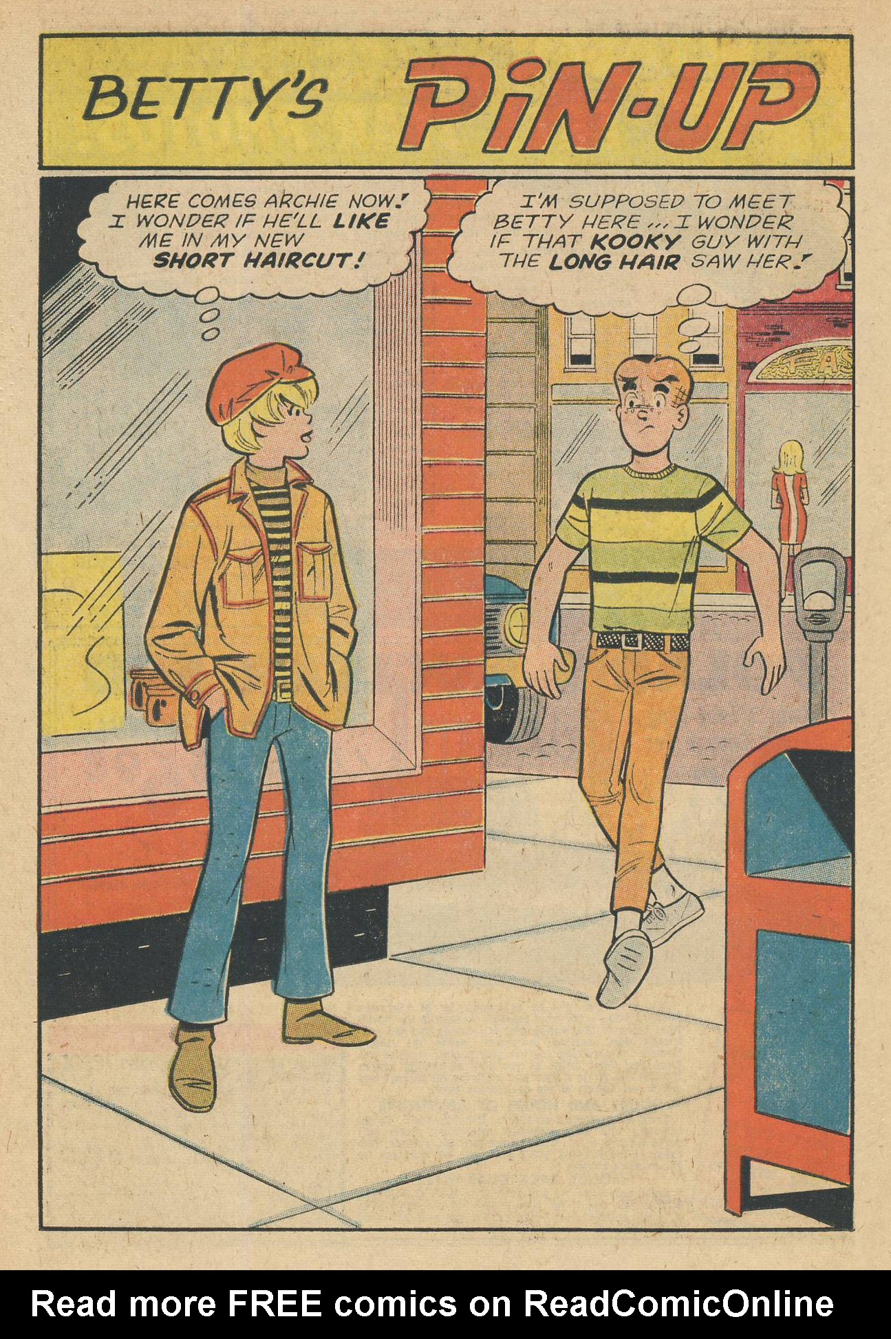 Read online Pep Comics comic -  Issue #203 - 26