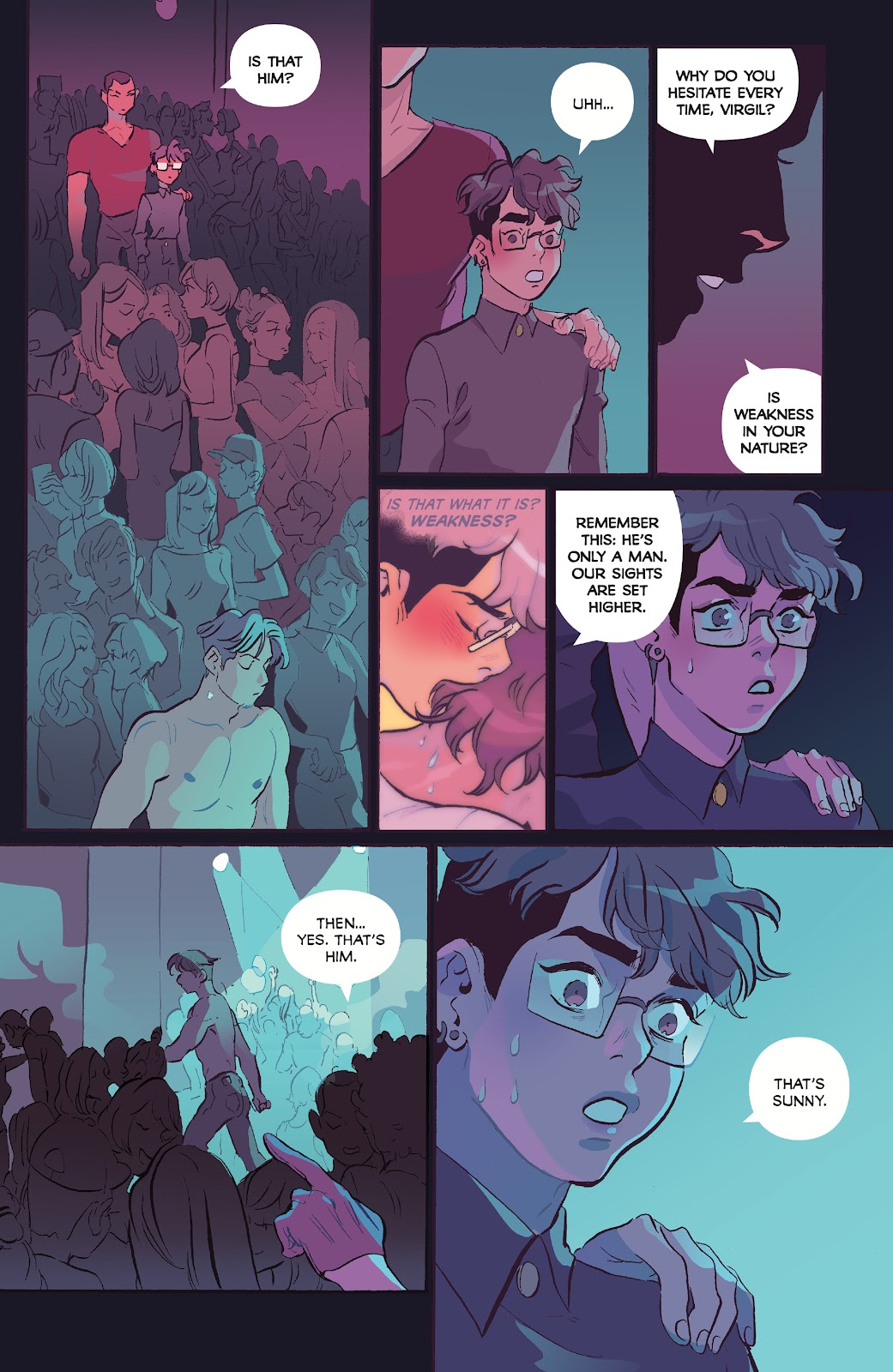 Snotgirl issue 14 - Page 21