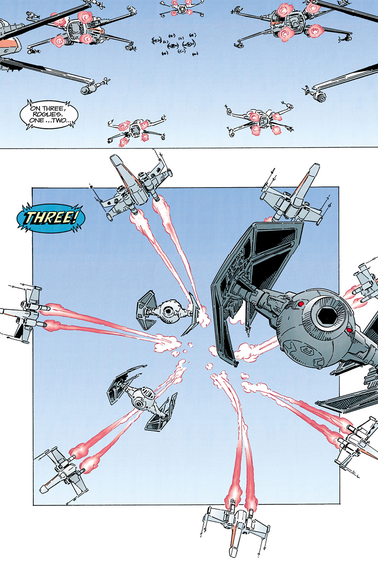 Read online Star Wars Omnibus comic -  Issue # Vol. 2 - 66