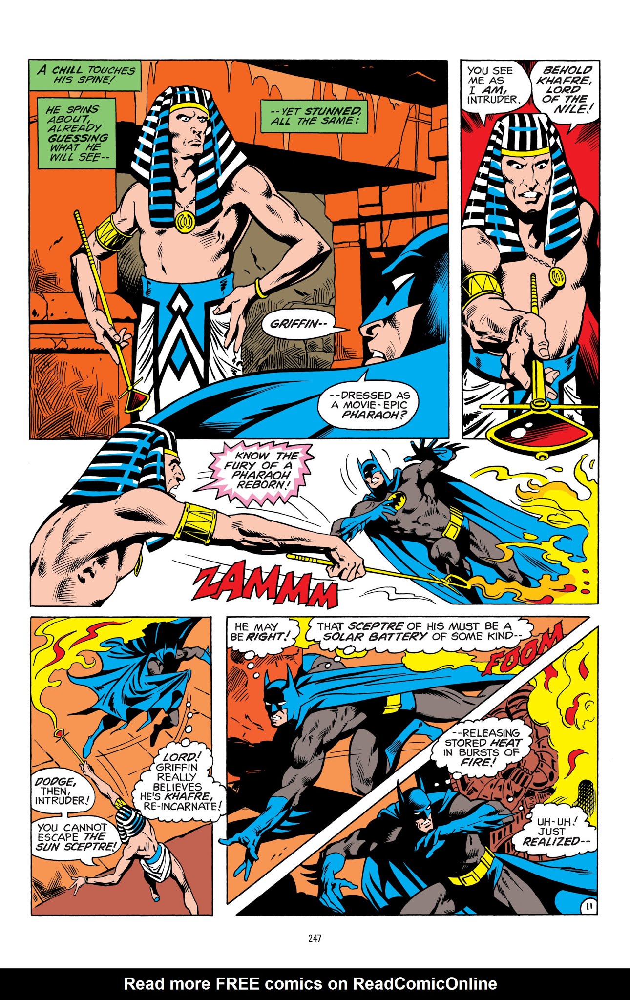 Read online Tales of the Batman: Gerry Conway comic -  Issue # TPB 2 (Part 3) - 46