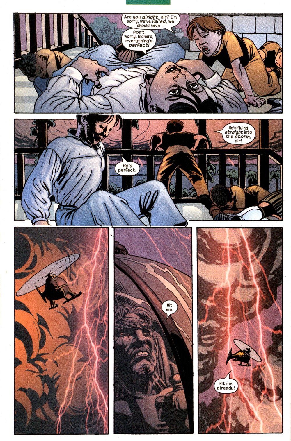 Read online Cable (1993) comic -  Issue #107 - 19