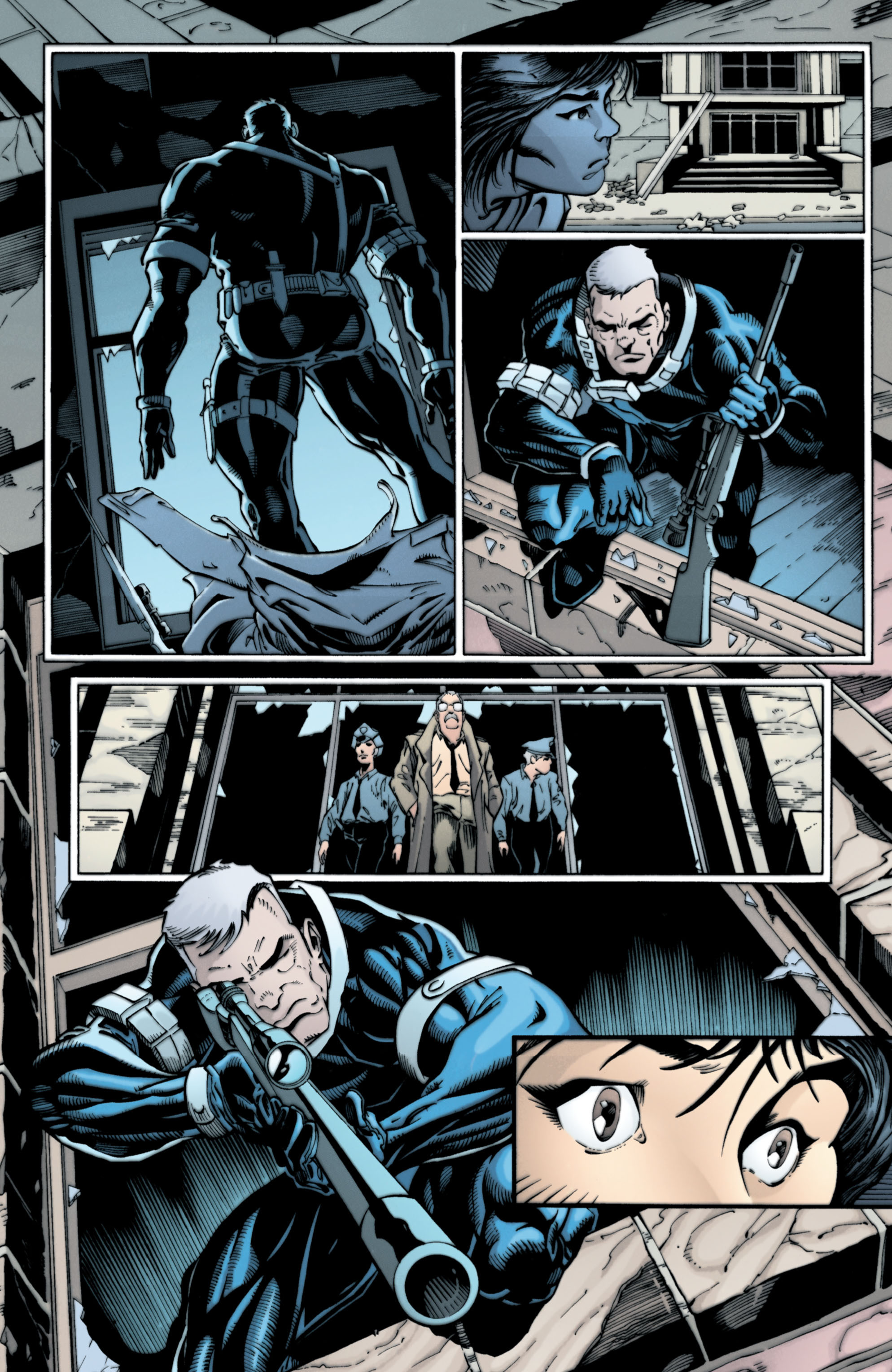 Read online Batman (1940) comic -  Issue #567 - 9