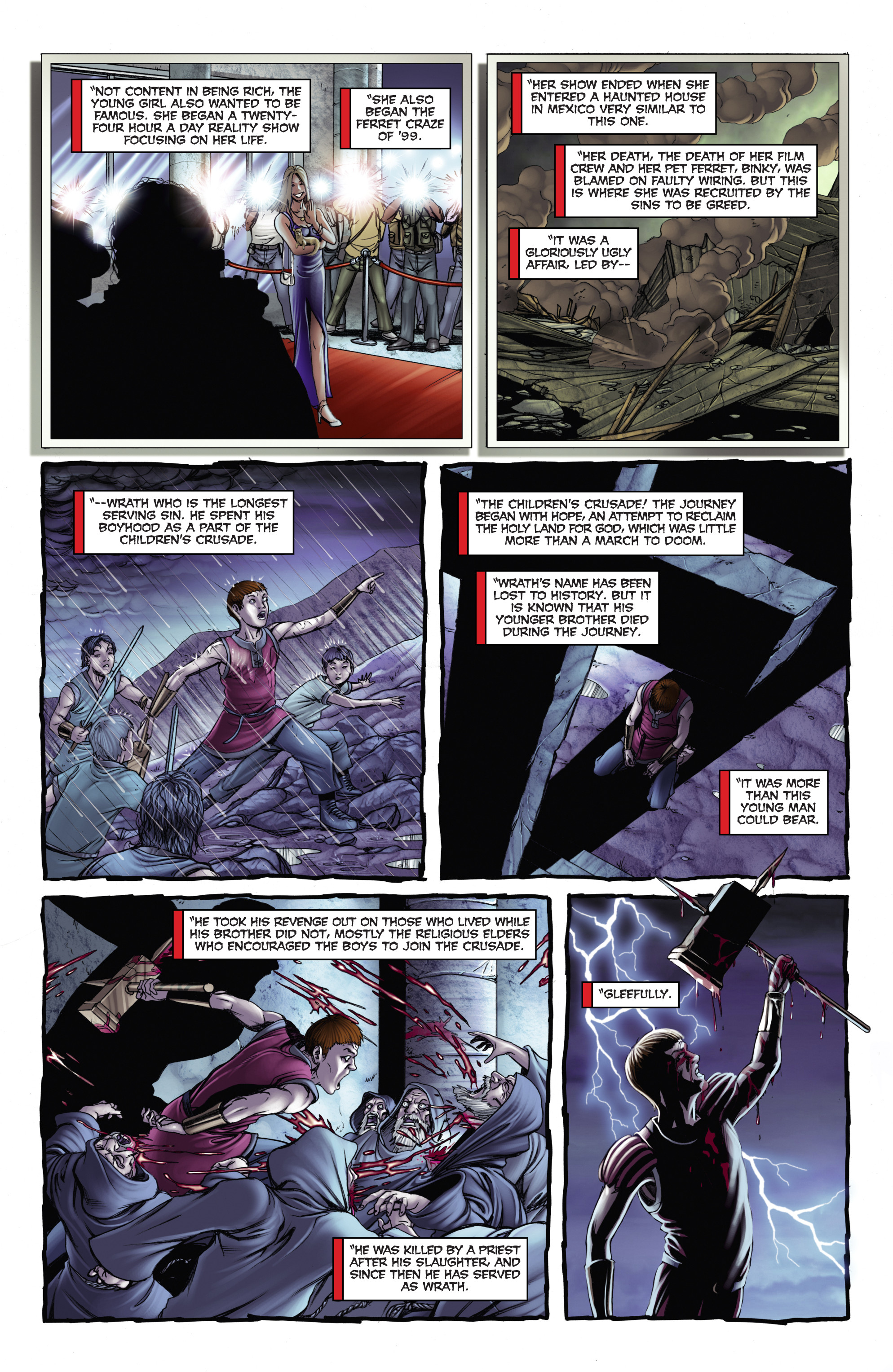 Read online Army of Darkness Omnibus comic -  Issue # TPB 2 (Part 4) - 89
