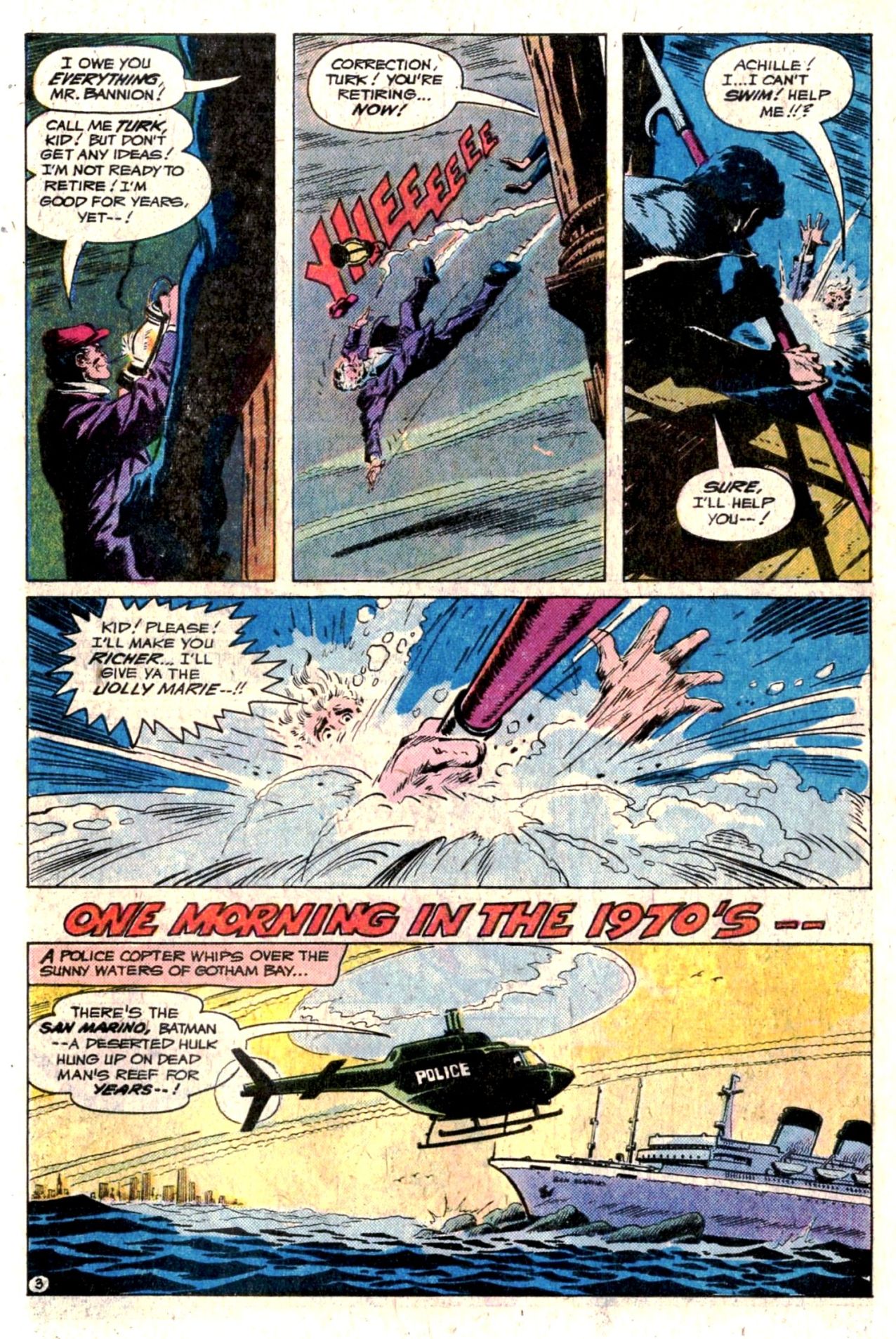 Read online The Brave and the Bold (1955) comic -  Issue #133 - 5