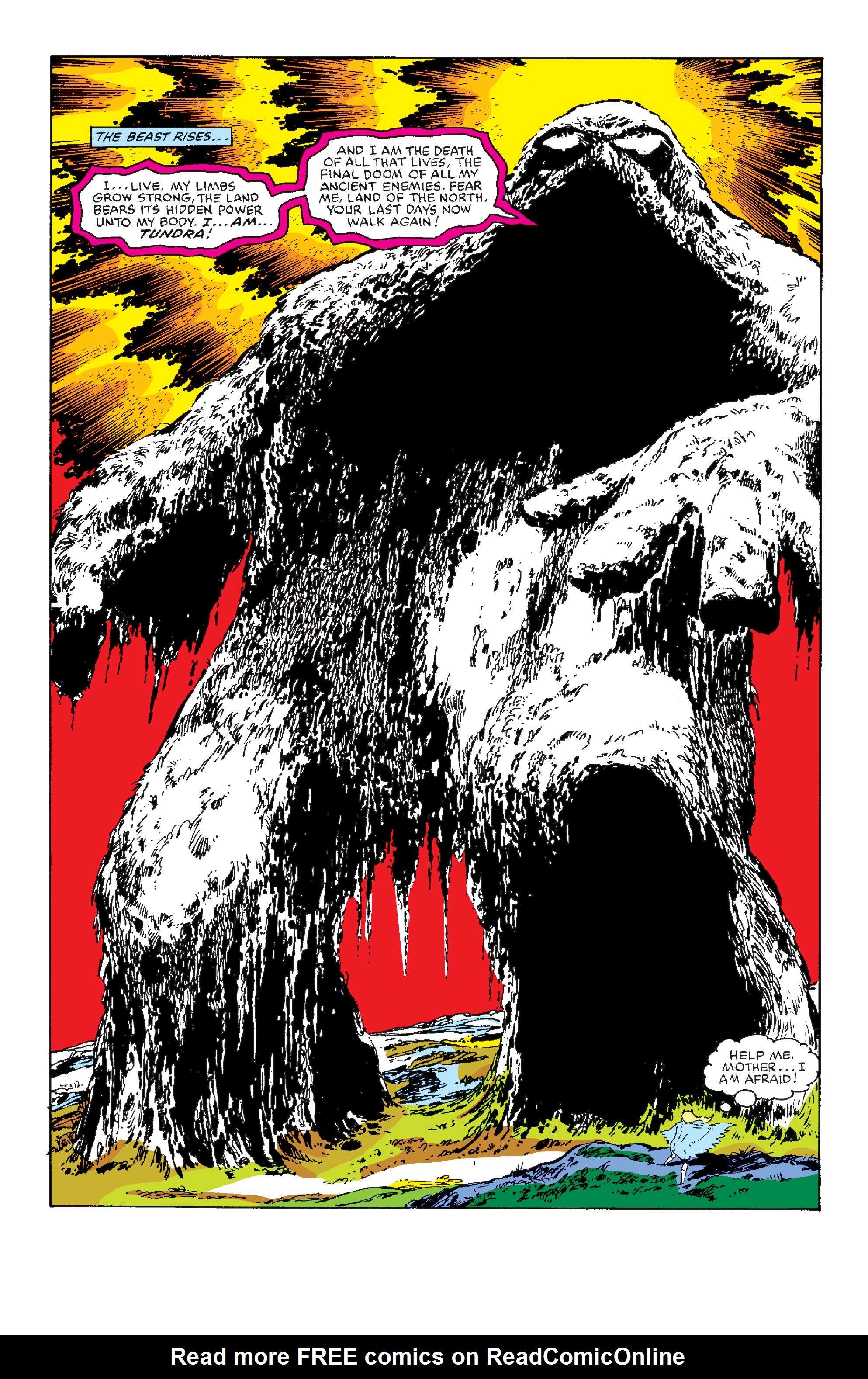 Read online Alpha Flight (1983) comic -  Issue # _Facsimile Edition 1 - 28