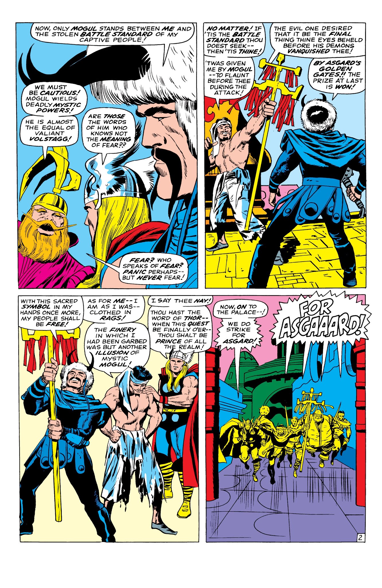 Read online Thor Epic Collection comic -  Issue # TPB 3 (Part 4) - 62