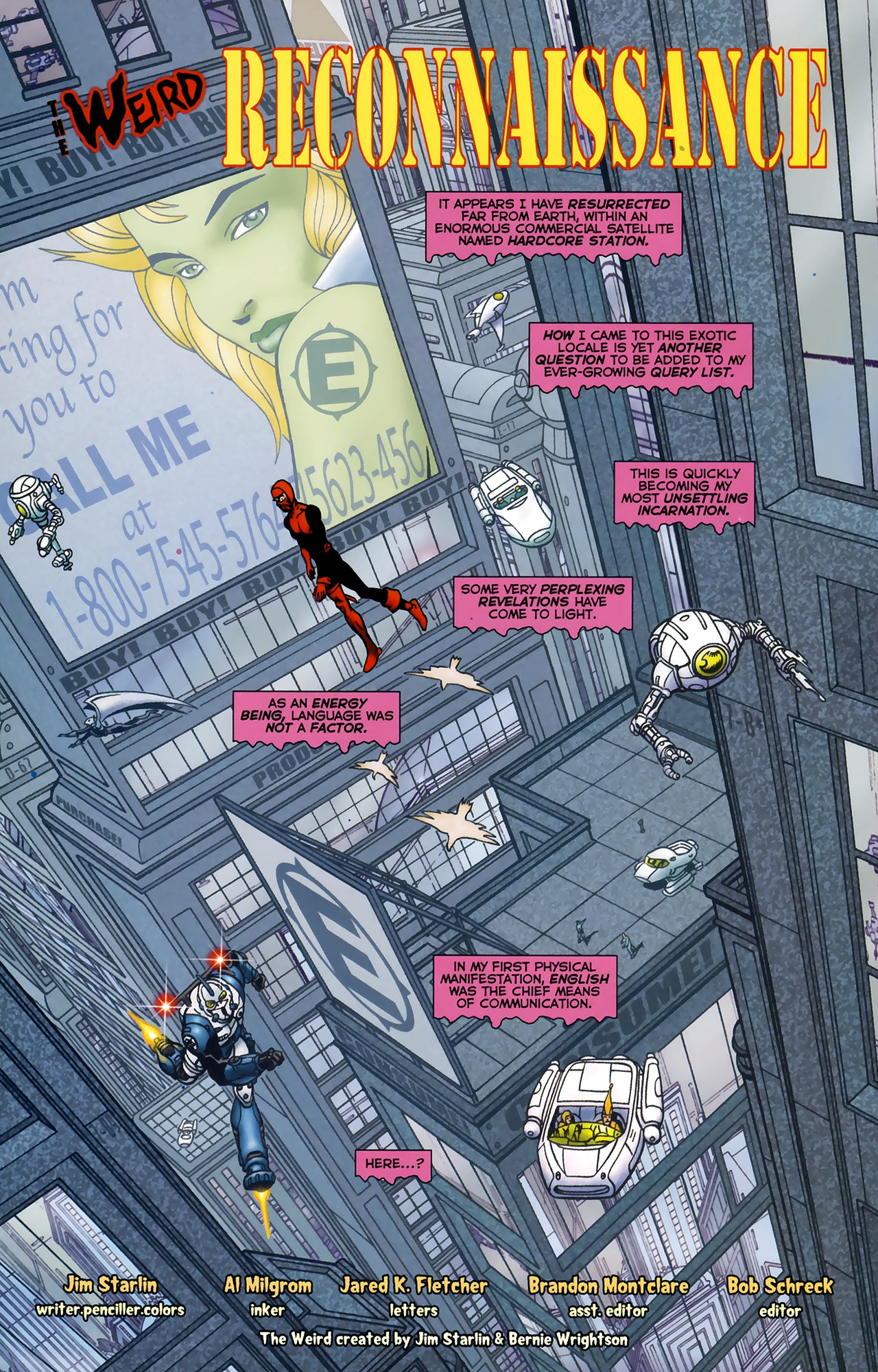 Read online Mystery in Space (2006) comic -  Issue #2 - 23