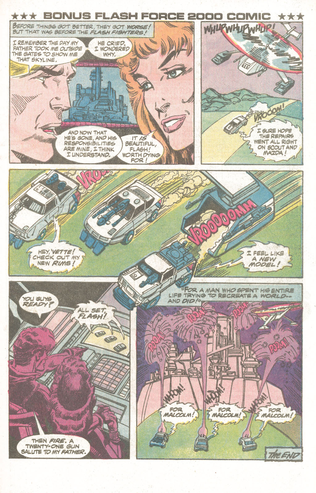 Read online Superman (1939) comic -  Issue #401 - 33