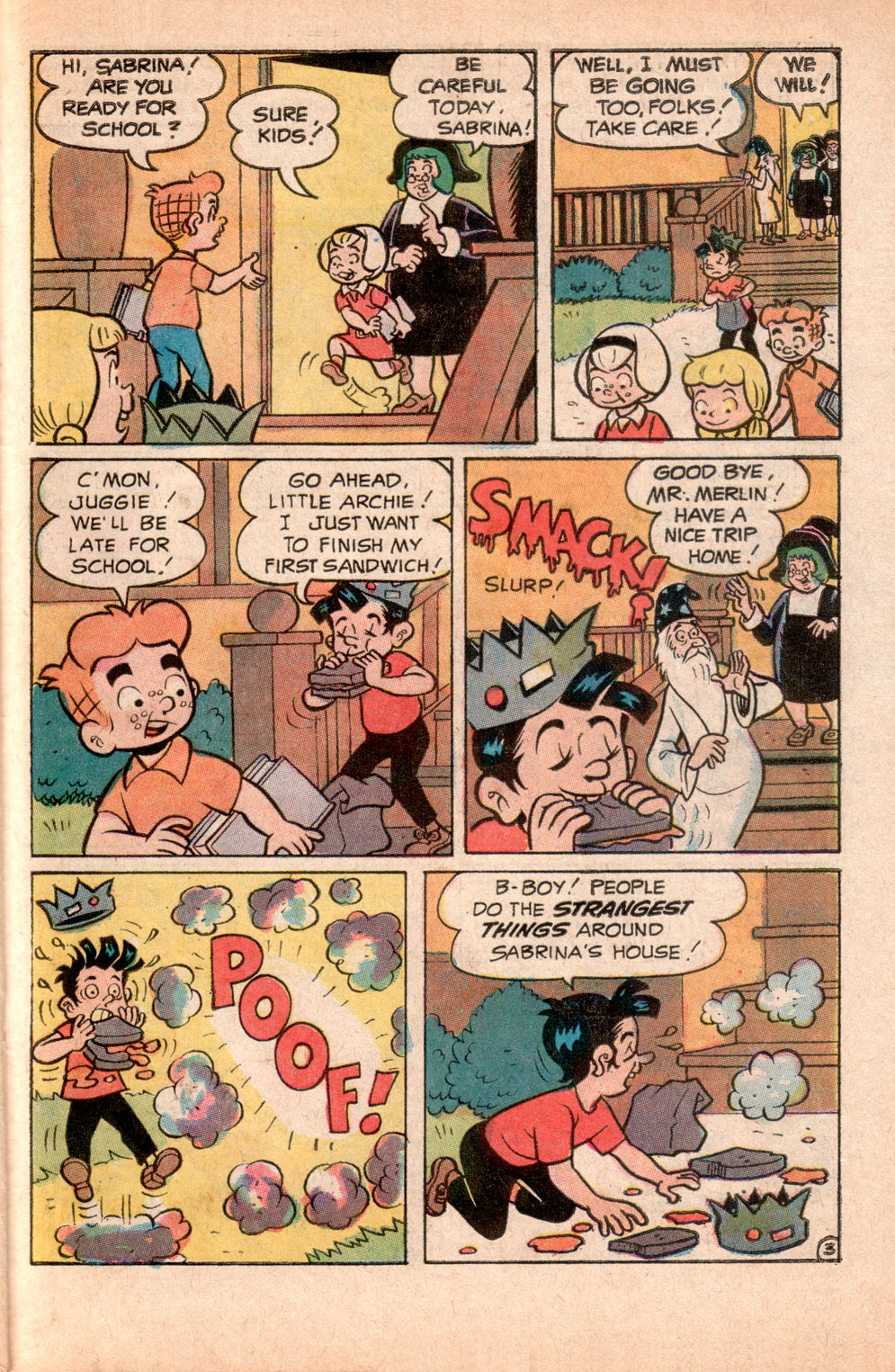 The Adventures of Little Archie issue 68 - Page 24