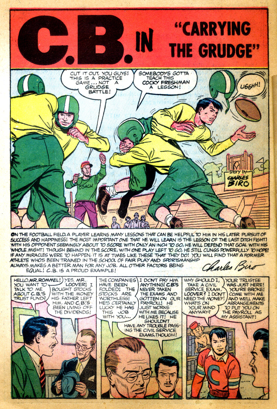 Read online Boy Comics comic -  Issue #107 - 18