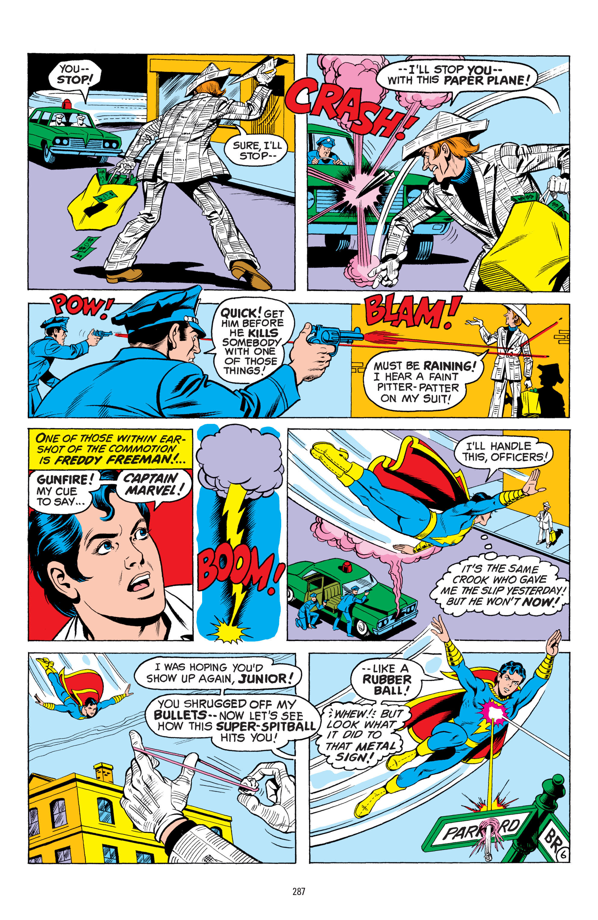 Read online Shazam!: The World's Mightiest Mortal comic -  Issue # TPB 1 (Part 3) - 82