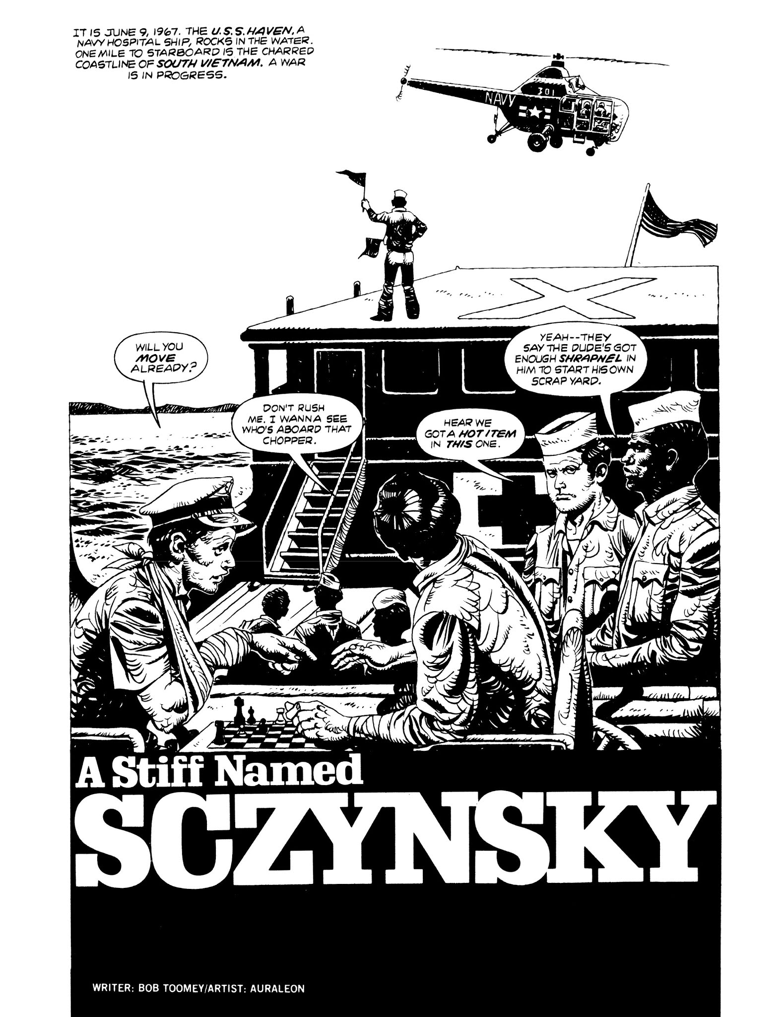 Read online Creepy Archives comic -  Issue # TPB 23 (Part 3) - 3