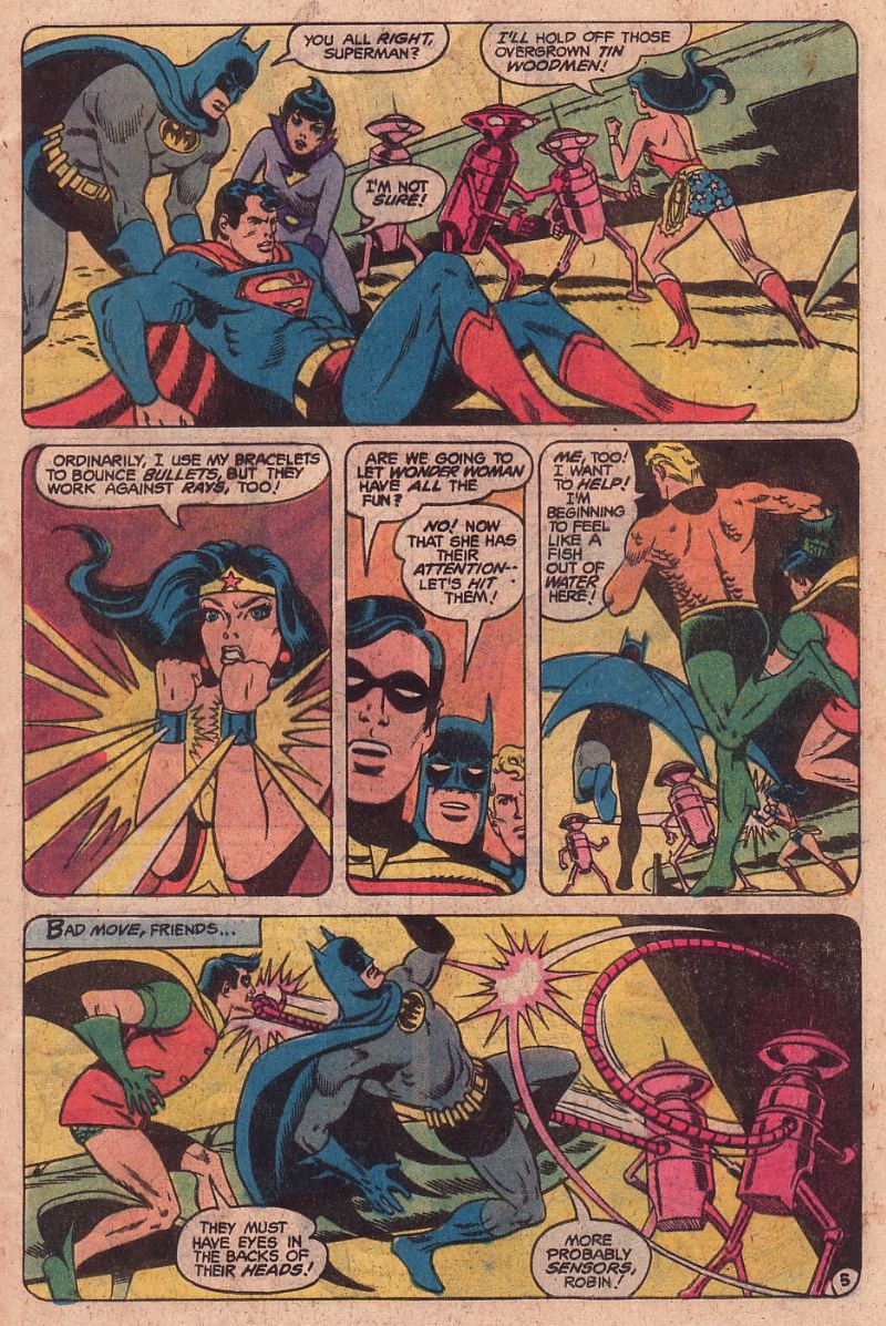 Read online The Super Friends comic -  Issue #24 - 6