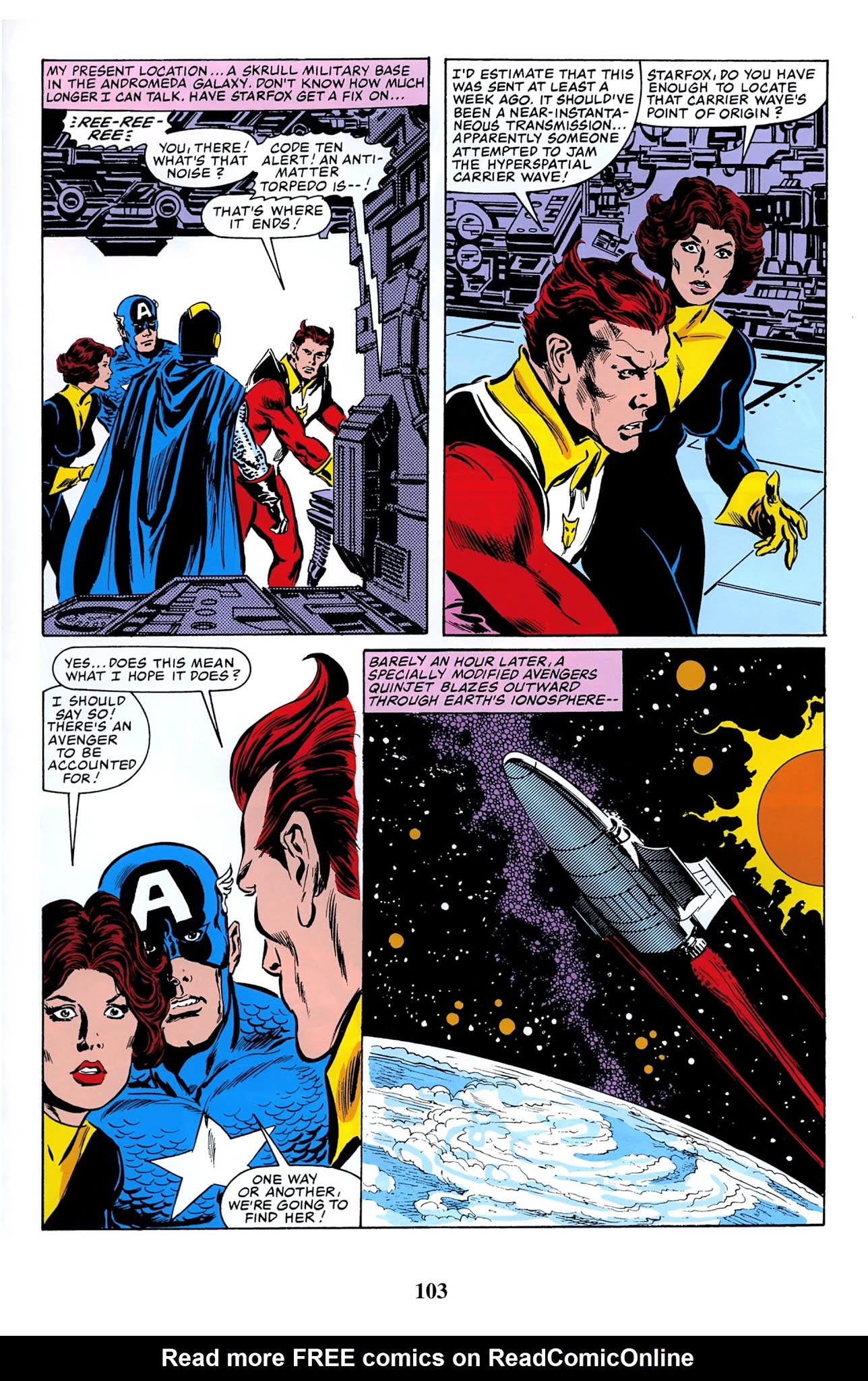 Read online The Avengers (1963) comic -  Issue # _TPB The Legacy of Thanos (Part 2) - 5