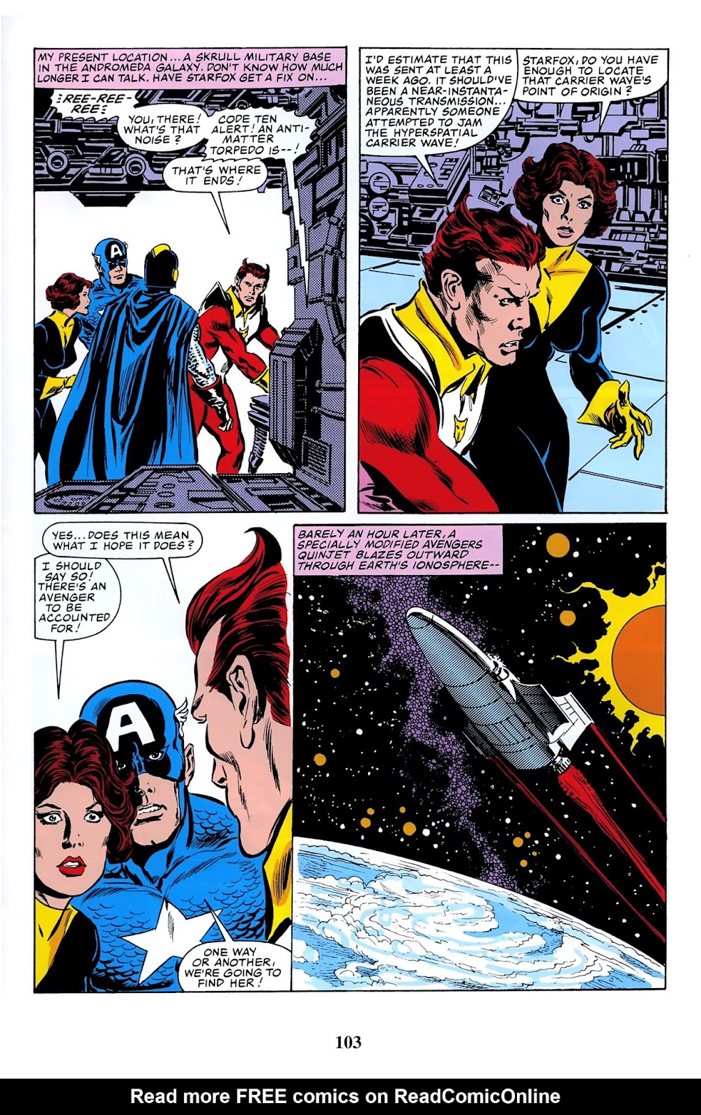 The Avengers (1963) issue TPB The Legacy of Thanos (Part 2) - Page 5