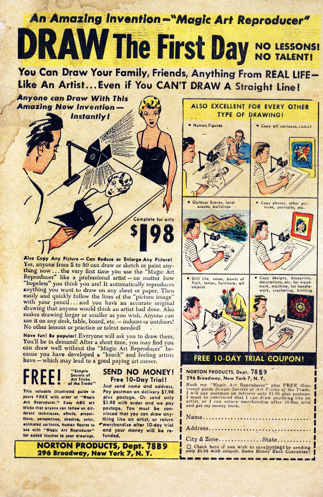 Read online Young Men comic -  Issue #17 - 35