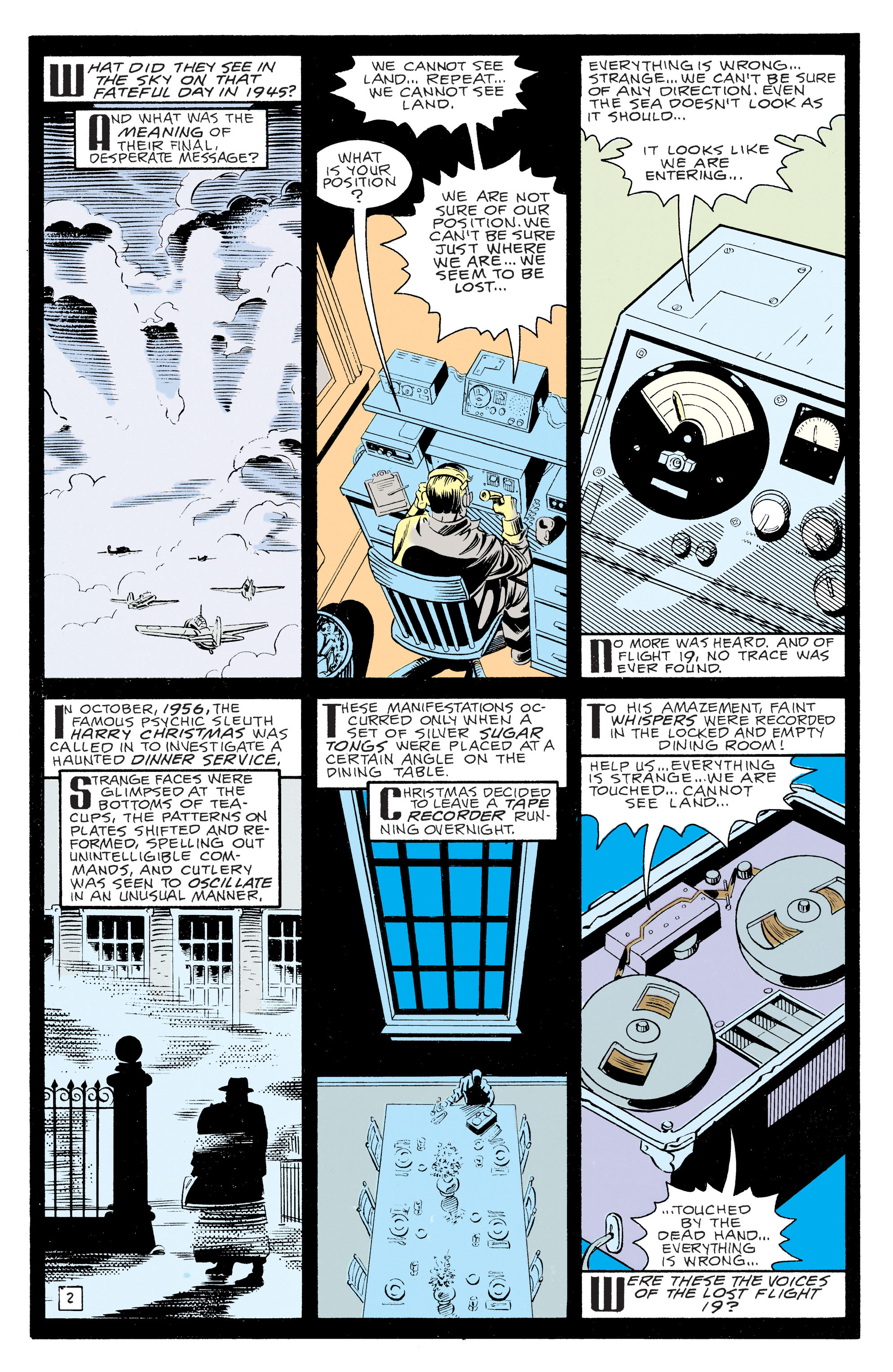 Read online Doom Patrol (1987) comic -  Issue # _TPB 2 (Part 1) - 91