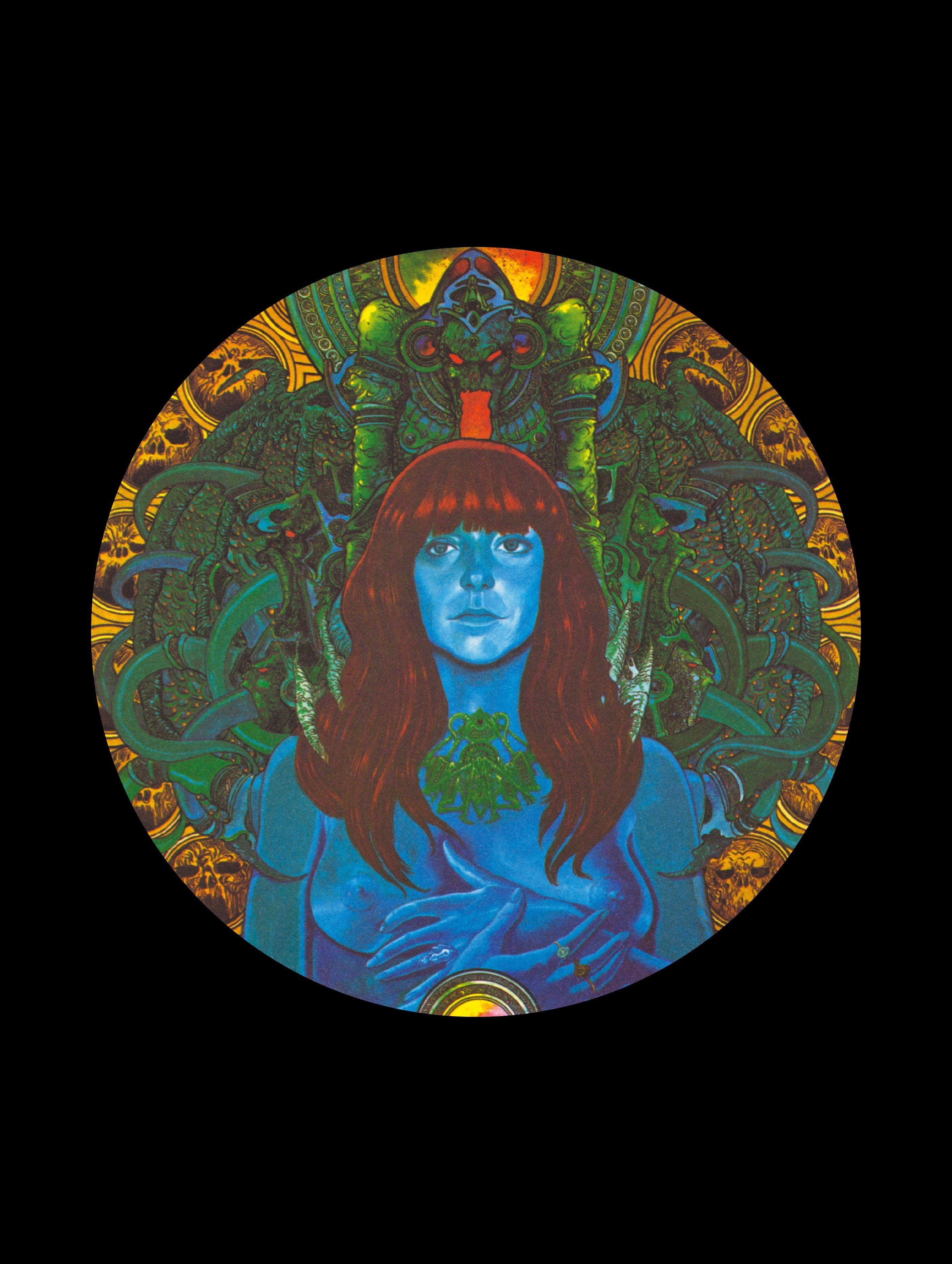 Read online The Night comic -  Issue # Full - 8