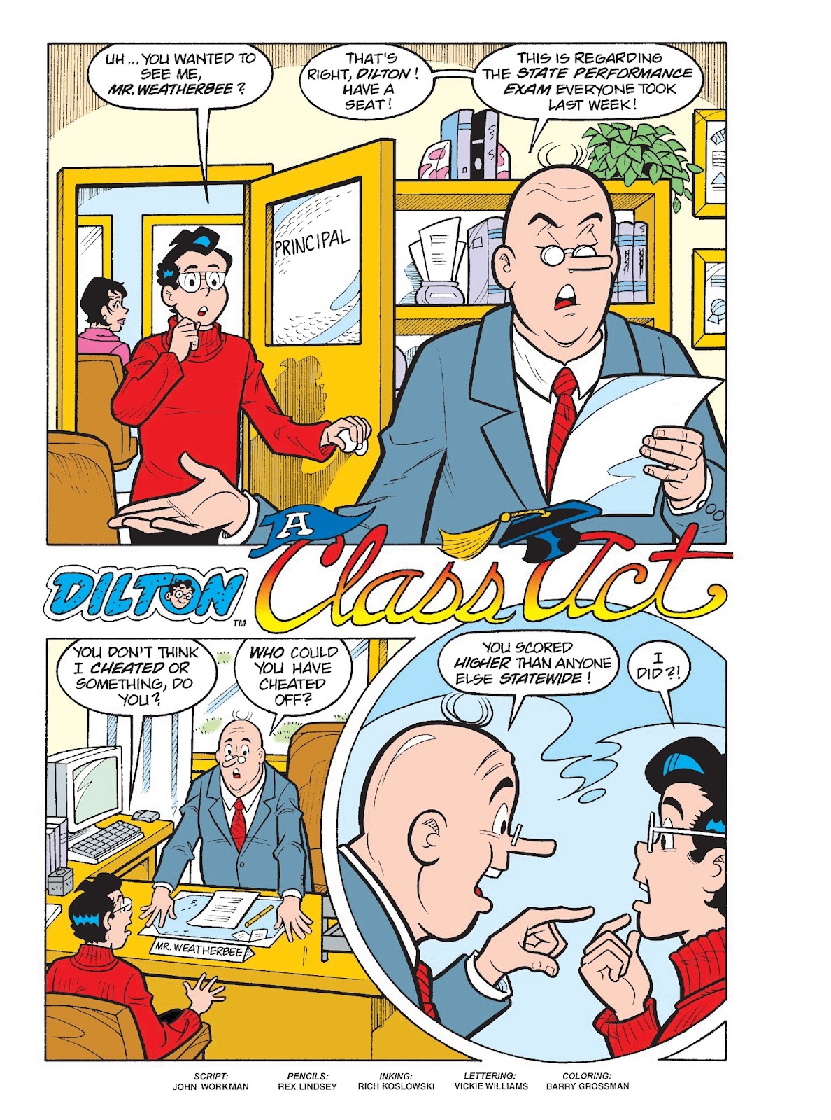Archie And Me Comics Digest issue 2 - Page 29