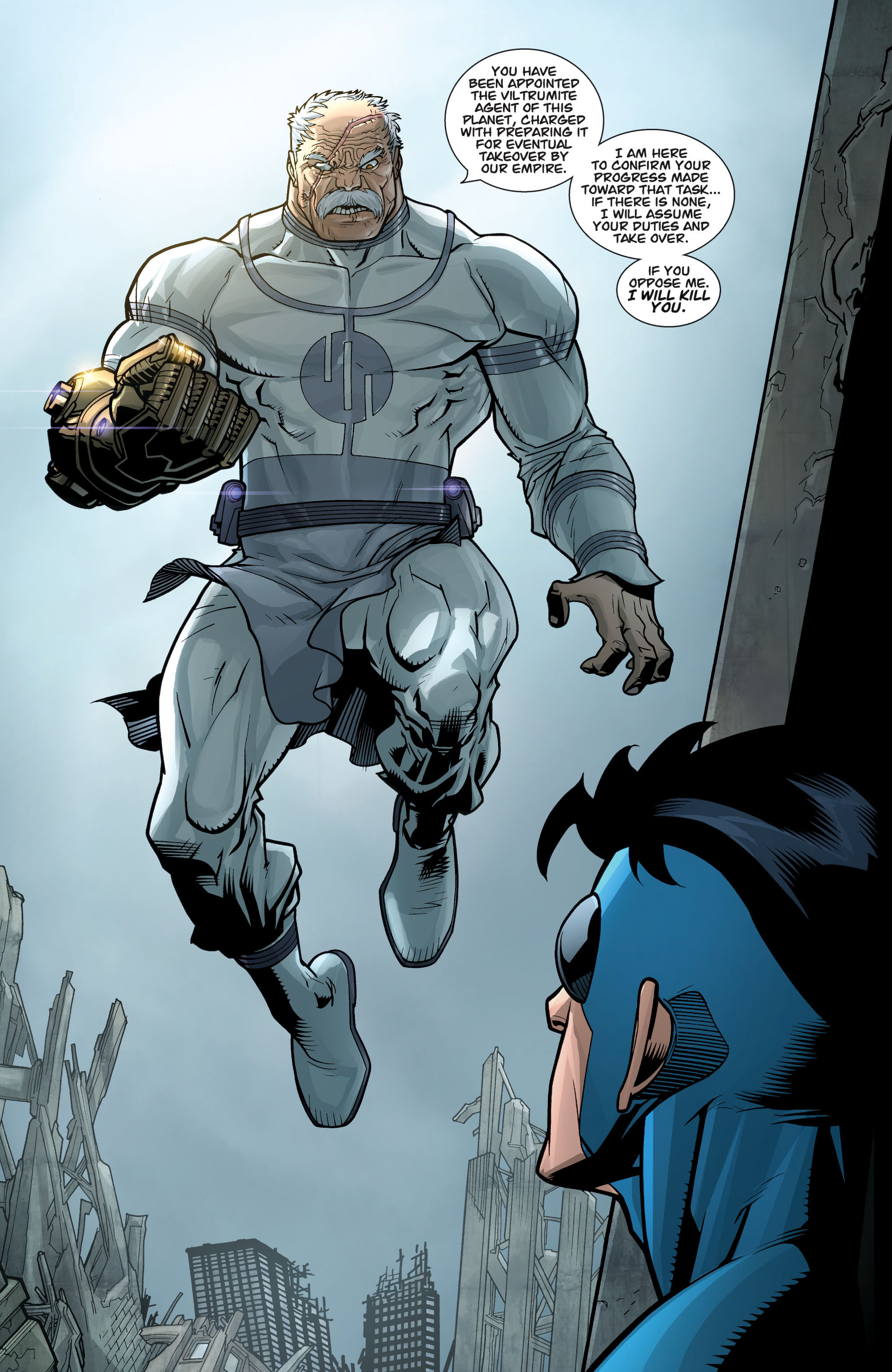 Read online Invincible comic -  Issue # _TPB 12 - Still Standing - 51