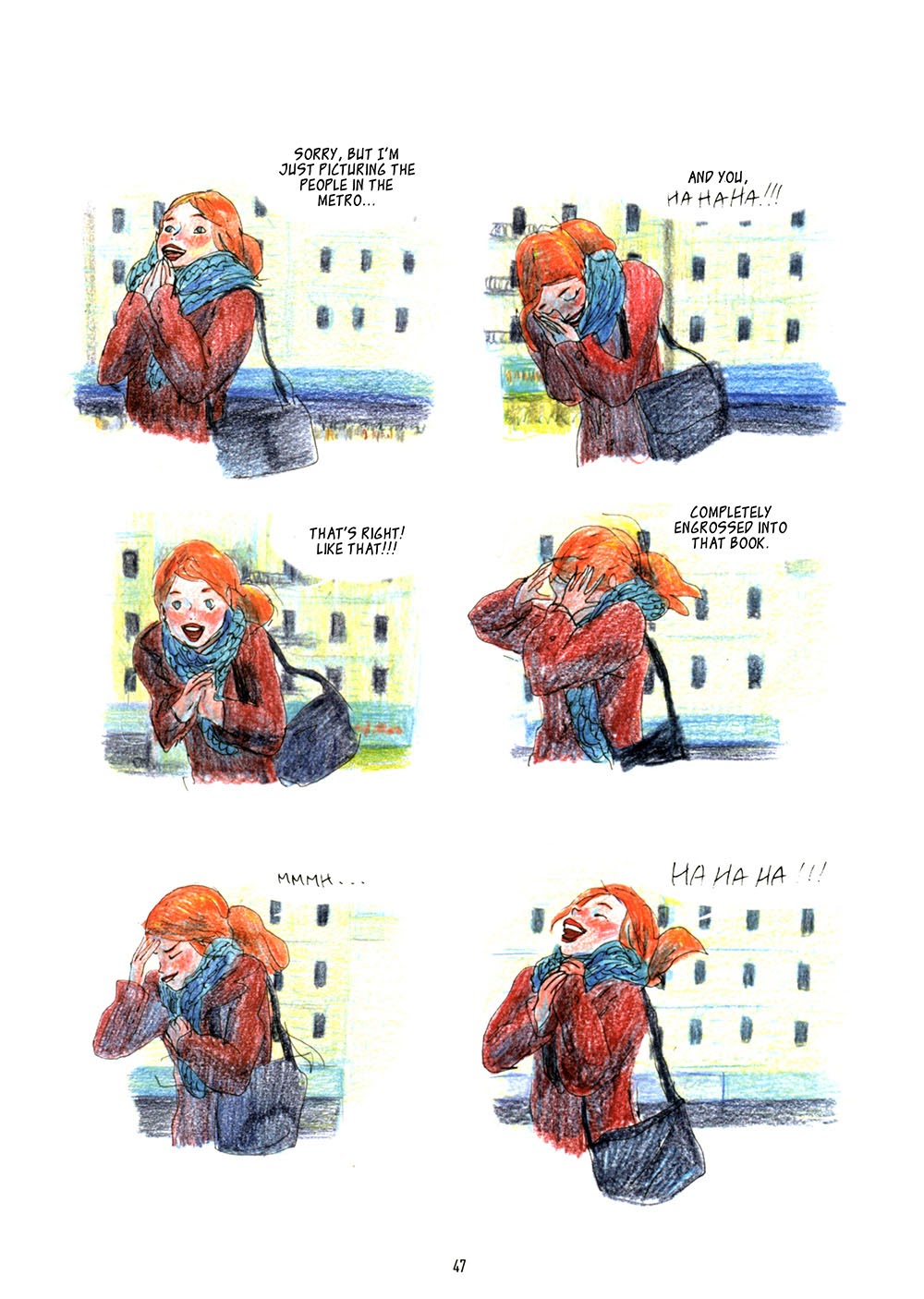 Read online To My Eyes comic -  Issue # TPB - 42