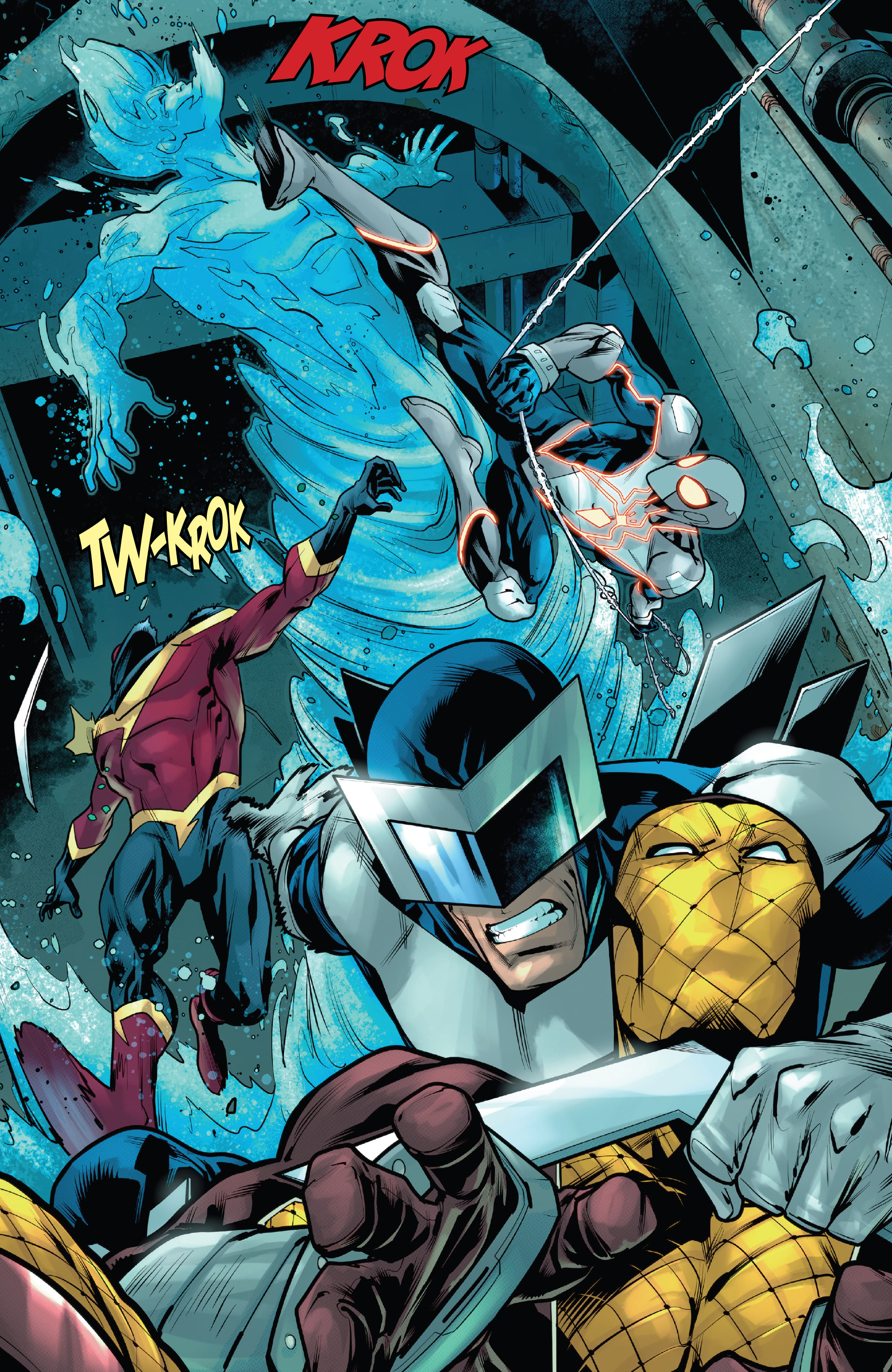 Read online Giant Size Amazing Spider-Man: King’s Ransom comic -  Issue #1 - 21