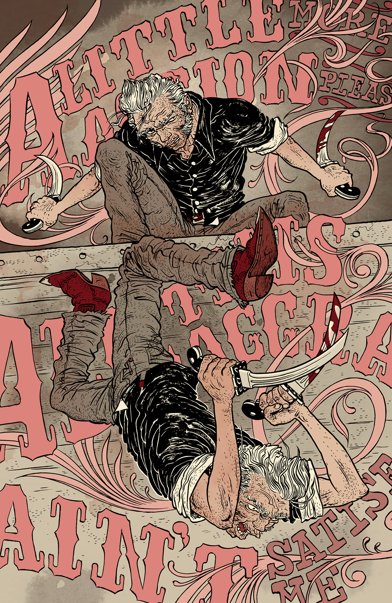 Read online Mesmo Delivery comic -  Issue # TPB - 38